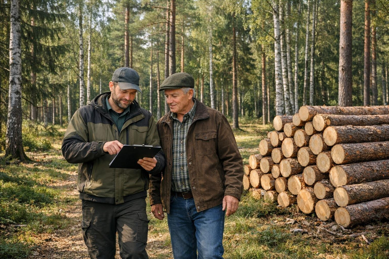 Me usume, et mets on nii elukeskkond kui ka pikaajaline majandusvara ning et selle hooldus peab olema läbipaistev ja vastutustundlik. Meie töö põhineb selgel ee