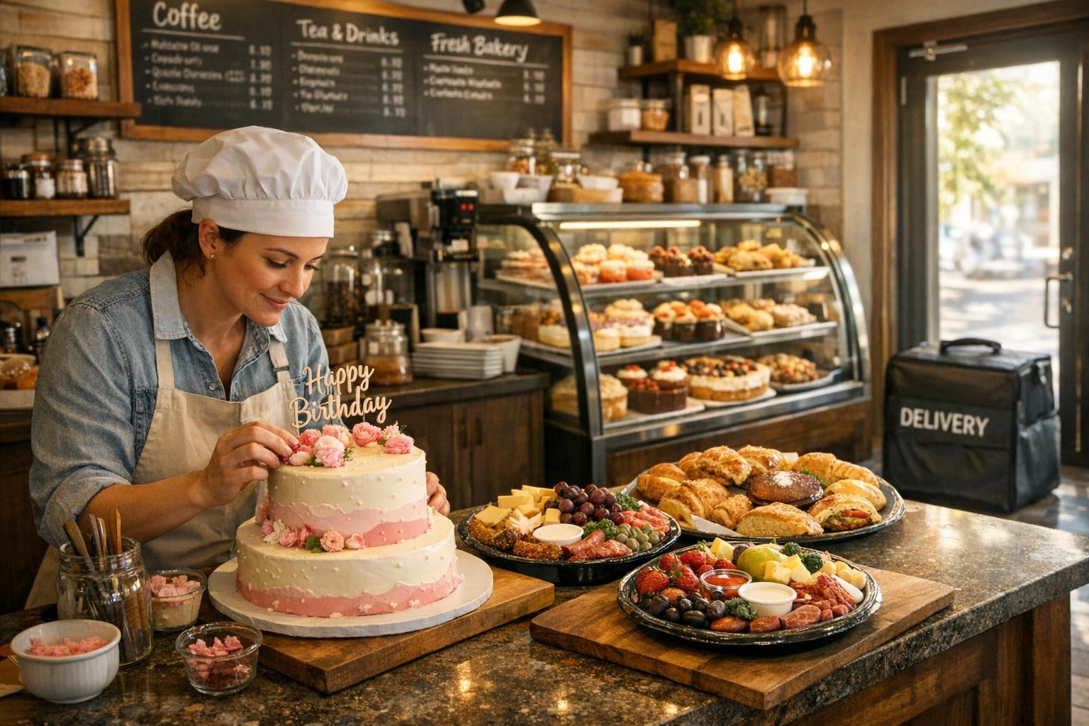 Bakery boys are the Estonian Bakery and Café Network, which has long focused on crafts, community and taste experiences related to everyday and festive moments.