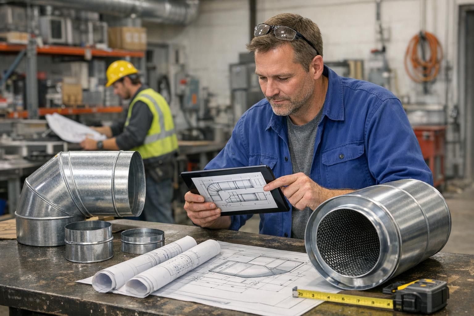 Meie eesmärk on tagada tervislik ja mugav sisekliima ehitus- ja tööstusprojektides, pakkudes usaldusväärseid ventilatsioonilahendusi ja praktilist tehnilist tug
