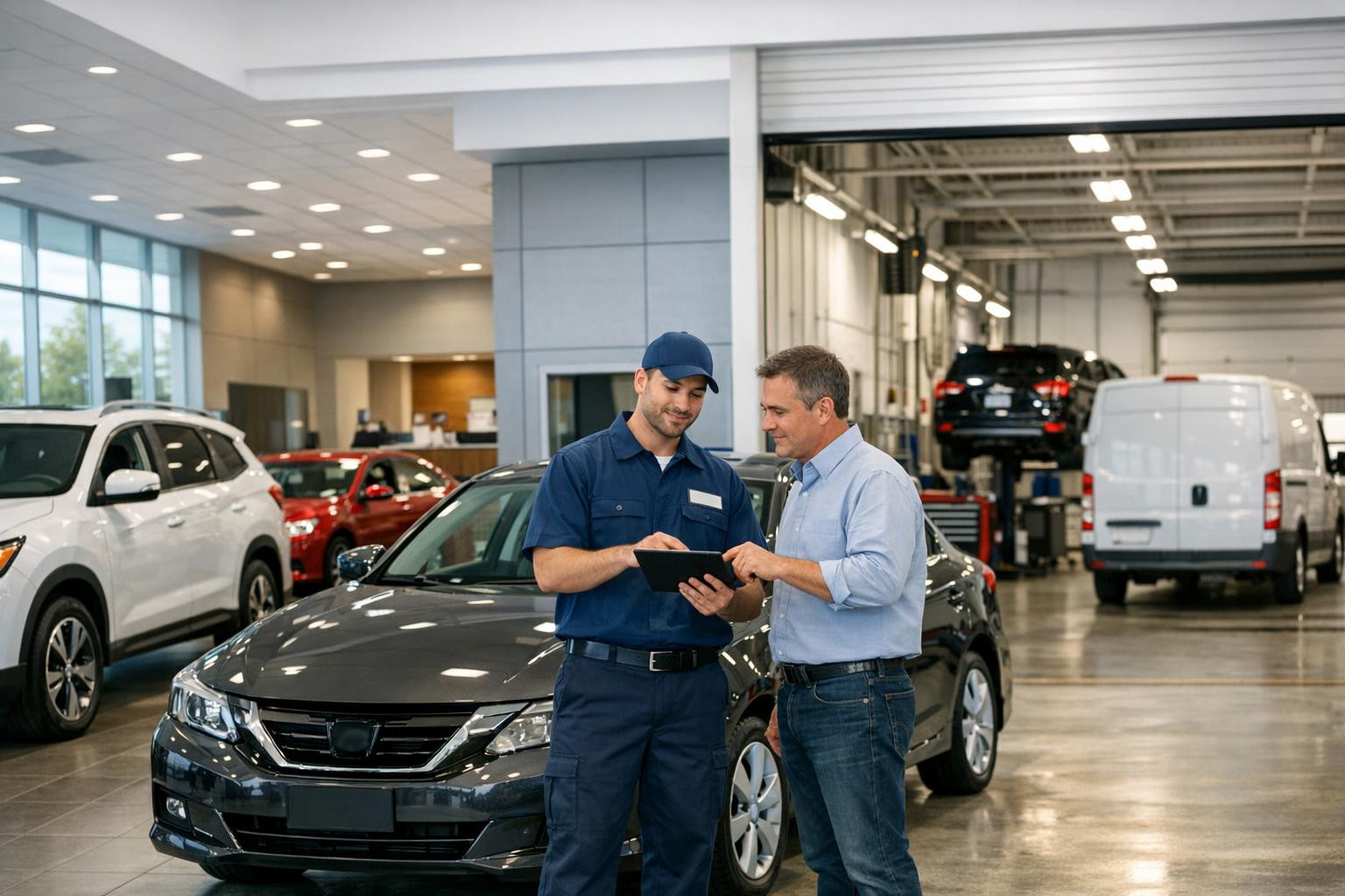 Oleme autoriseeritud autoesindus ja järelteeninduse partner, mis pakub Eesti klientidele ligipääsu rahvusvahelistele automarkidele ning kohalikele hooldusteenus