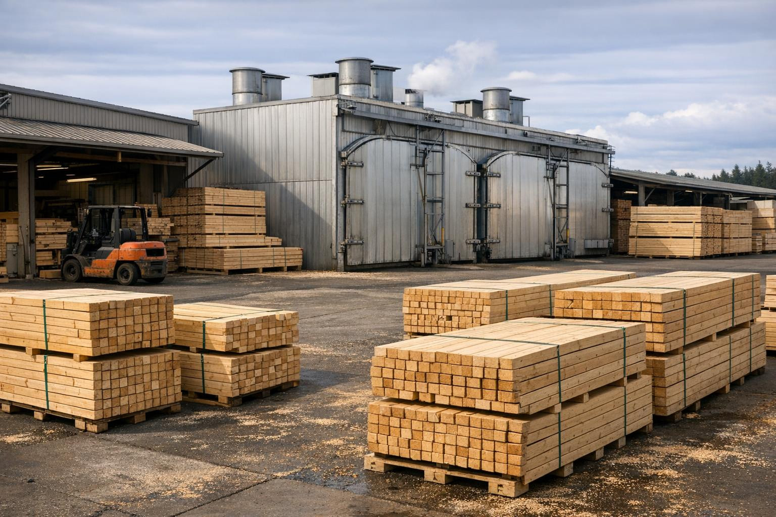 Our company is a long-standing timber processing and wholesale operator who has supplied construction timber to the market since 1995. We are working to provide