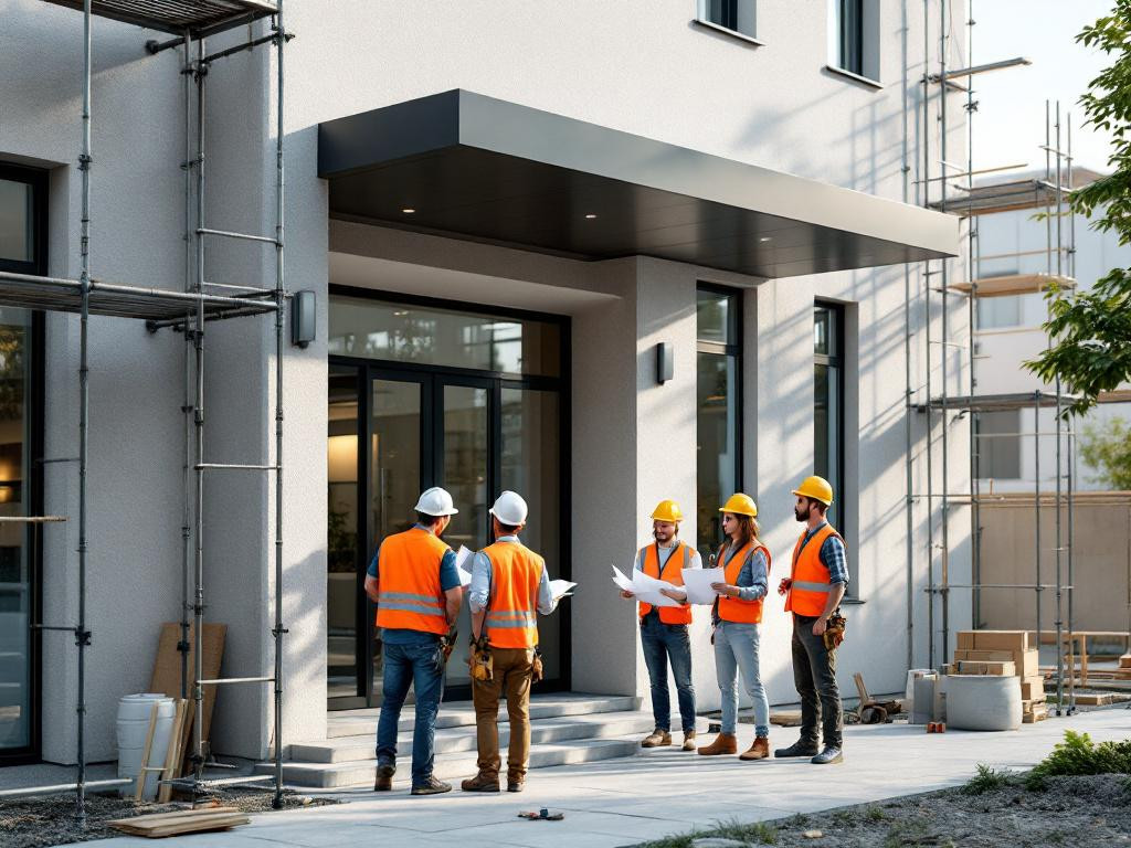 We believe that buildings should be safe, comfortable and durable and that their maintenance will support the long-term value of people's everyday lives and rea