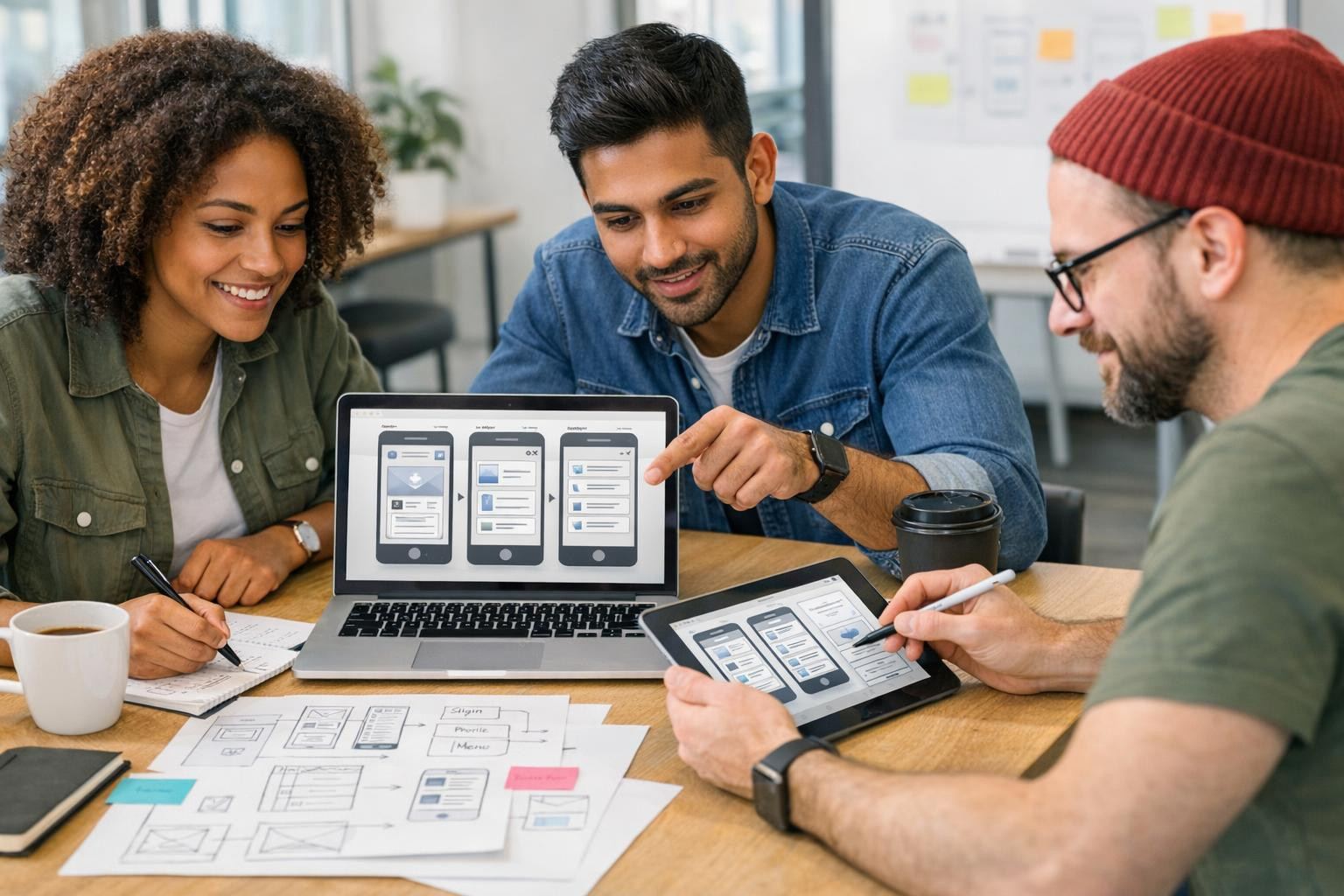 We believe that software should be a tool, not an additional weight: it should enable ideas to become a reality quickly and support both end-users and business 