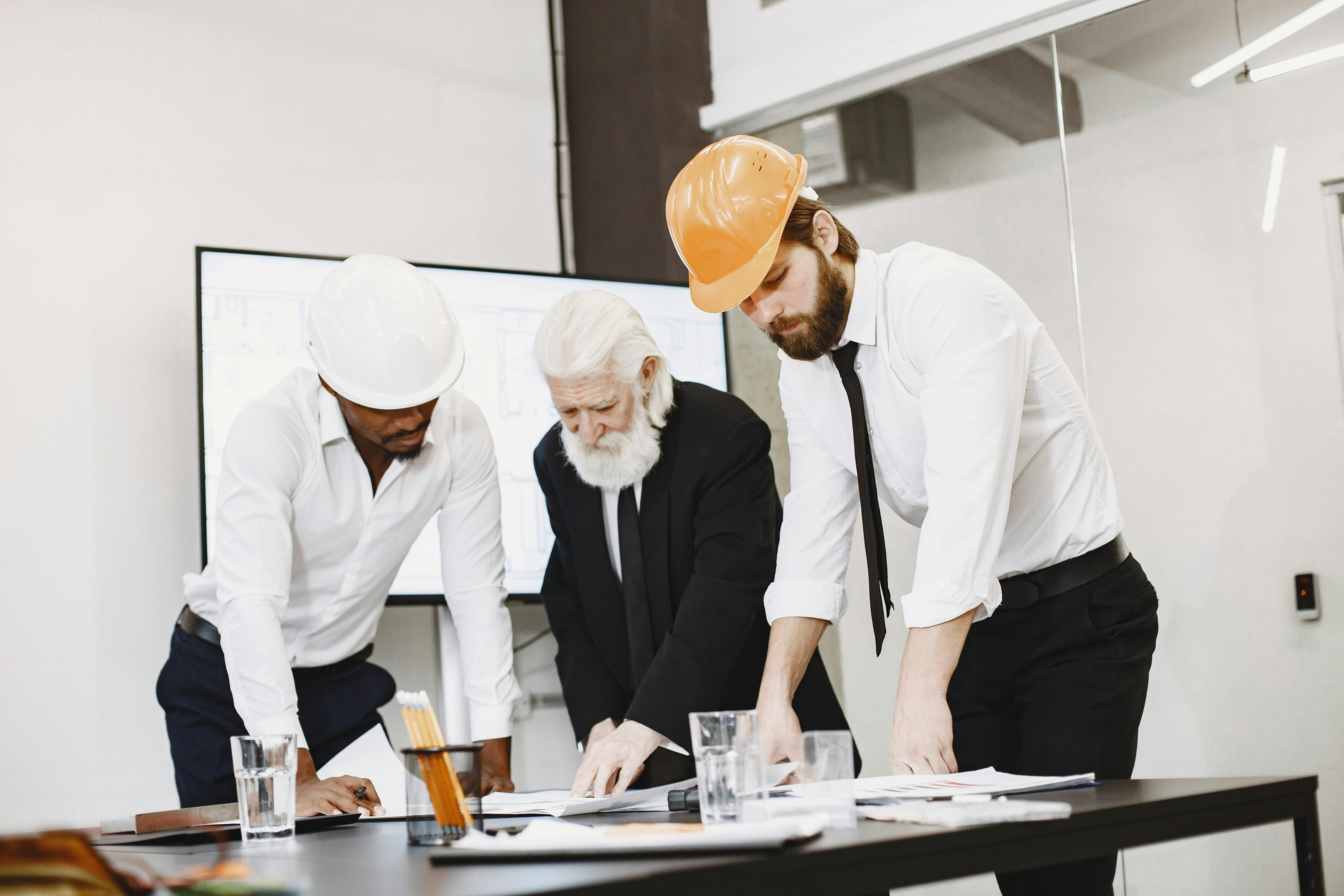 We are a construction and development partner that helps to realize building ideas clearly and reliably. Our work is based on the understanding that constructio