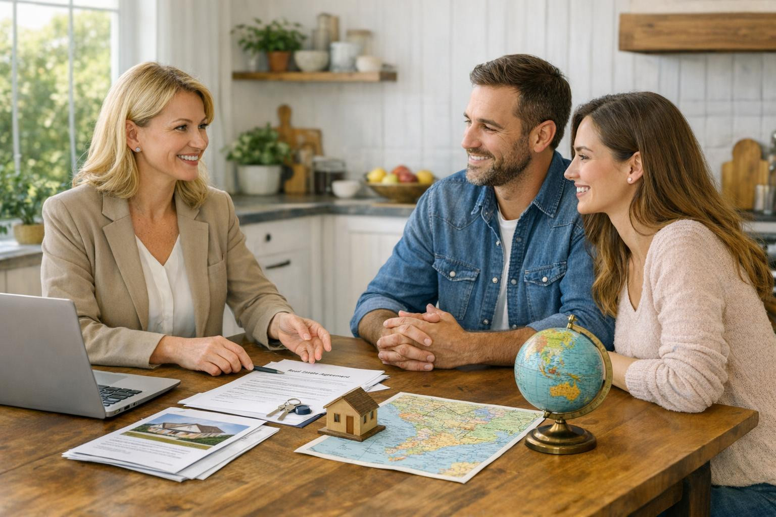 Meie ettevõte toetab eraisikuid ja ettevõtteid kinnisvaratehingutel, pakkudes usaldusväärset, professionaalset ja praktilist abi. Töötame selle nimel, et kliend