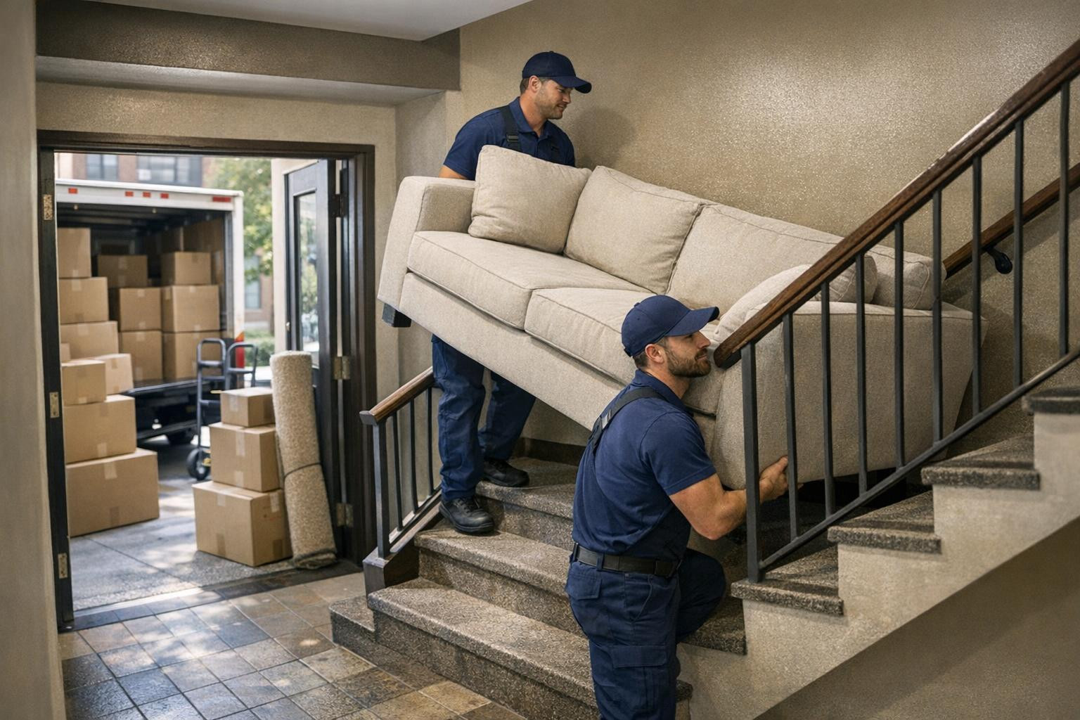 We are a practical and reliable partner in moving and local logistics tasks, serving both individuals and businesses. The focus of our activities is to make thi