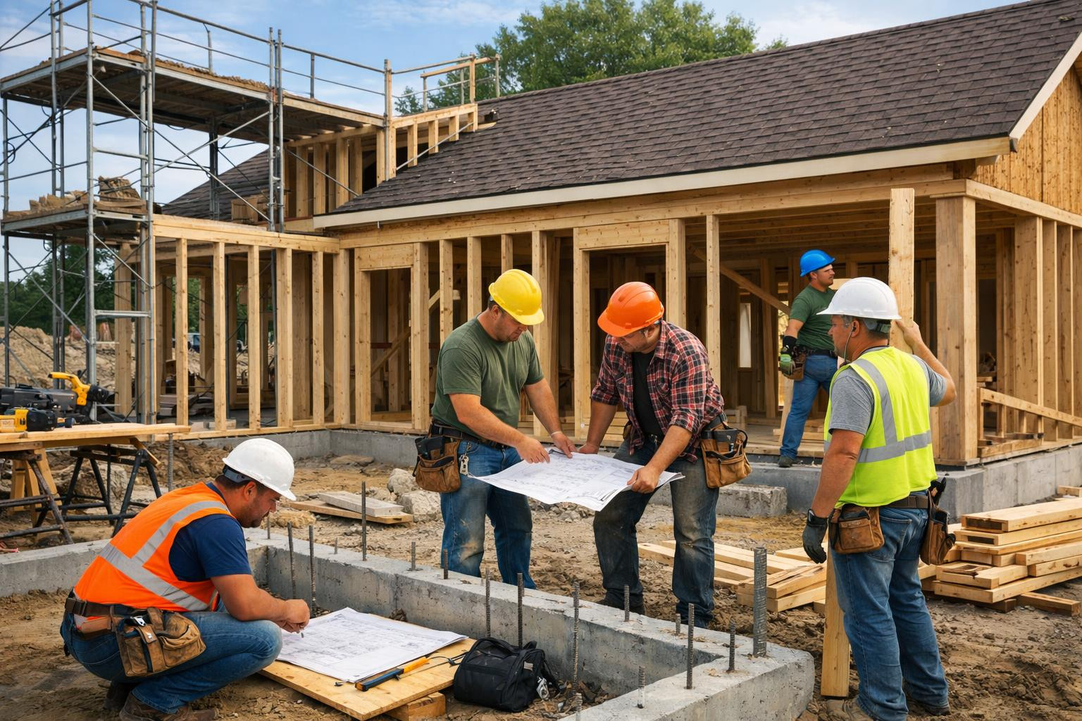 Our work is based on a simple purpose: to help buildings become a durable and cared for as a whole, behind which is logical and reliable action. We rely on the 