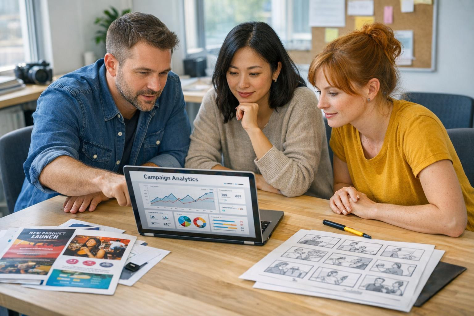 Oleme B2B turundus- ja loomeagentuur, mis aitab ettevõtetel selgelt ja eesmärgipäraselt oma sihtrühmadeni jõuda. Meie töö põhineb praktilisel lähenemisel: turun