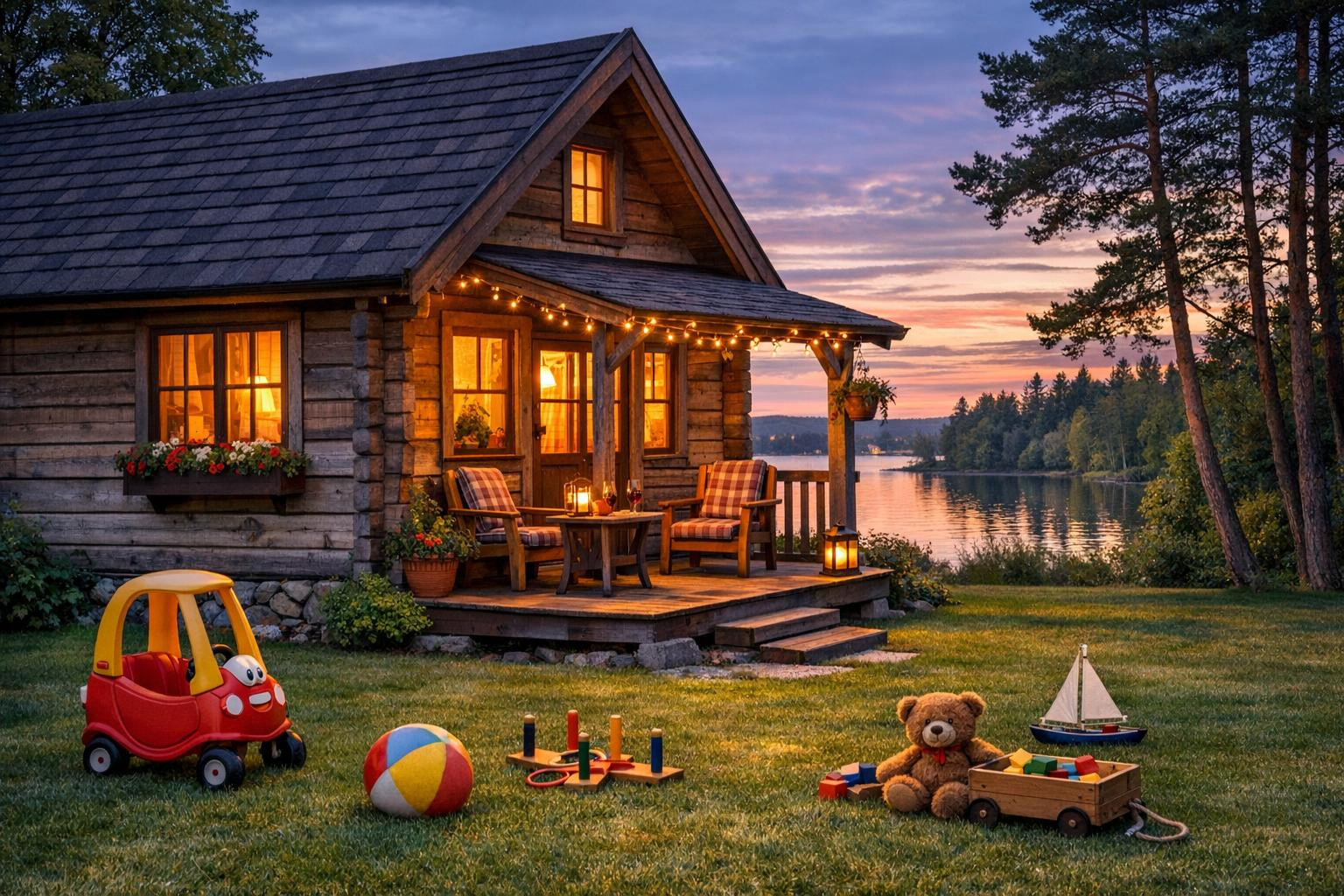 Me usume, et puhkus peaks olema lihtne, meeldiv ja tõeliselt puhkust pakkuv — olenemata sellest, kas otsid kiiret nädalalõpu põgenemist, perepuhkust lastega või