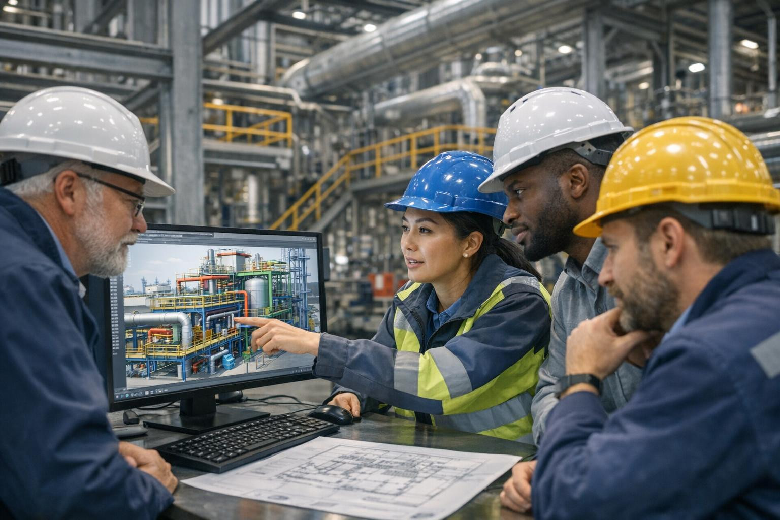 Meie eesmärk on muuta keerukad tehnilised ideed usaldusväärseteks ja teostatavateks lahendusteks, kus ohutus, selgus ja ehituse sujuvus on prioriteedid. Töötame