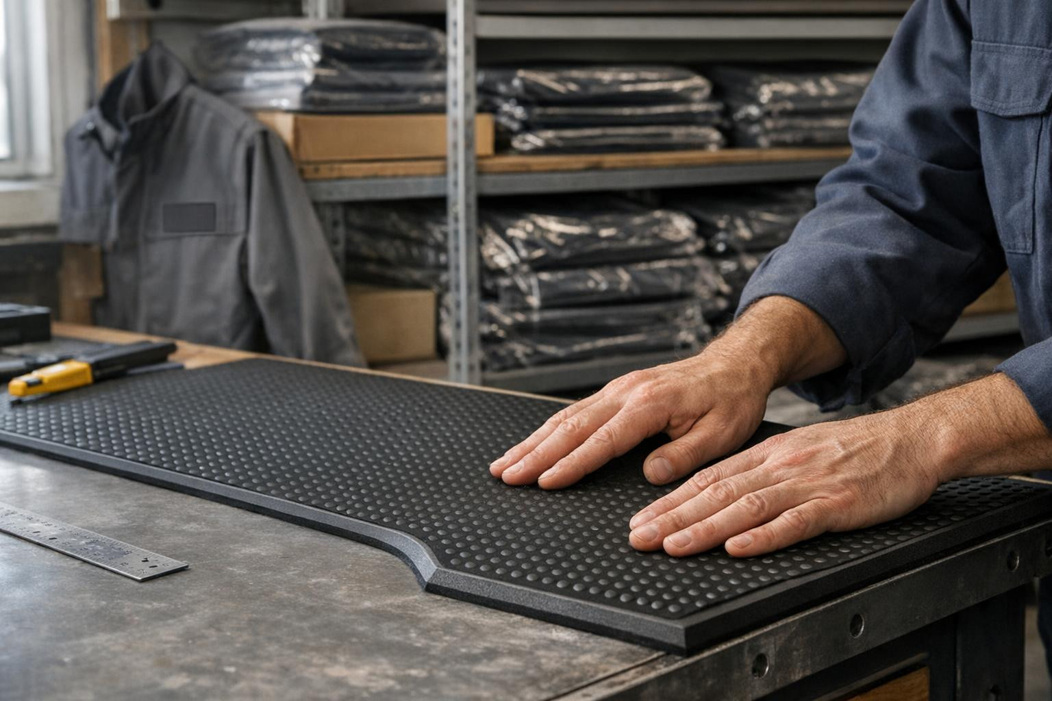 Our company offers solutions in the field of rubber and plastic products, focusing on practicality and cooperation. We work to ensure that the parts and working