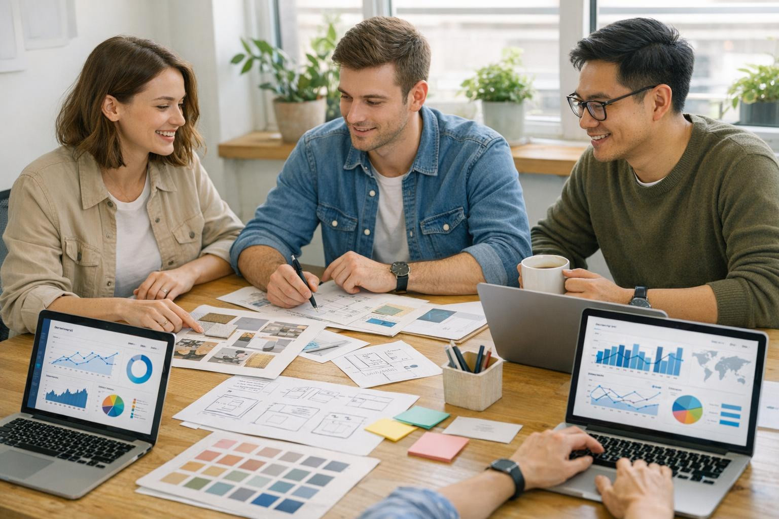 Me usume, et läbimõeldud sõnum ja selge visuaalne keel aitavad organisatsioonidel luua tähendusrikkaid suhteid oma sihtrühmaga. Toimiva turunduse keskmes on mõi