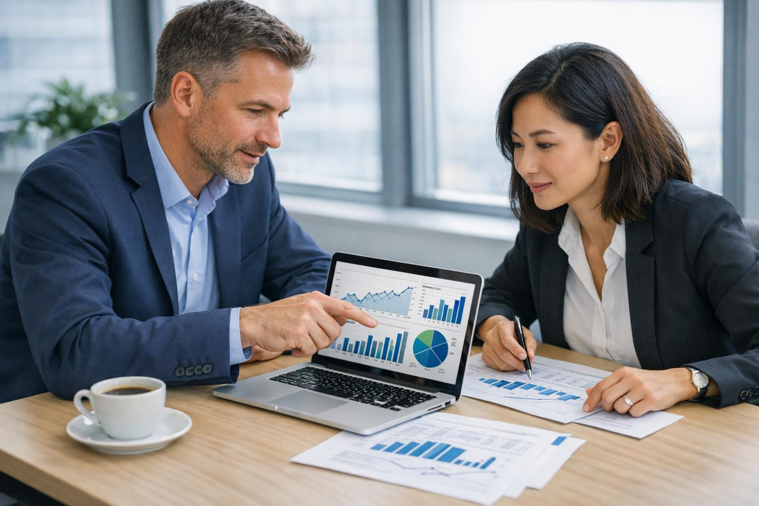 Pakume äriklientidele raamatupidamis- ja palgiteenuseid, mille keskmes on usaldusväärsus, praktilisus ja pikaajaline kogemus. Meie töölaad on suunatud selle poo