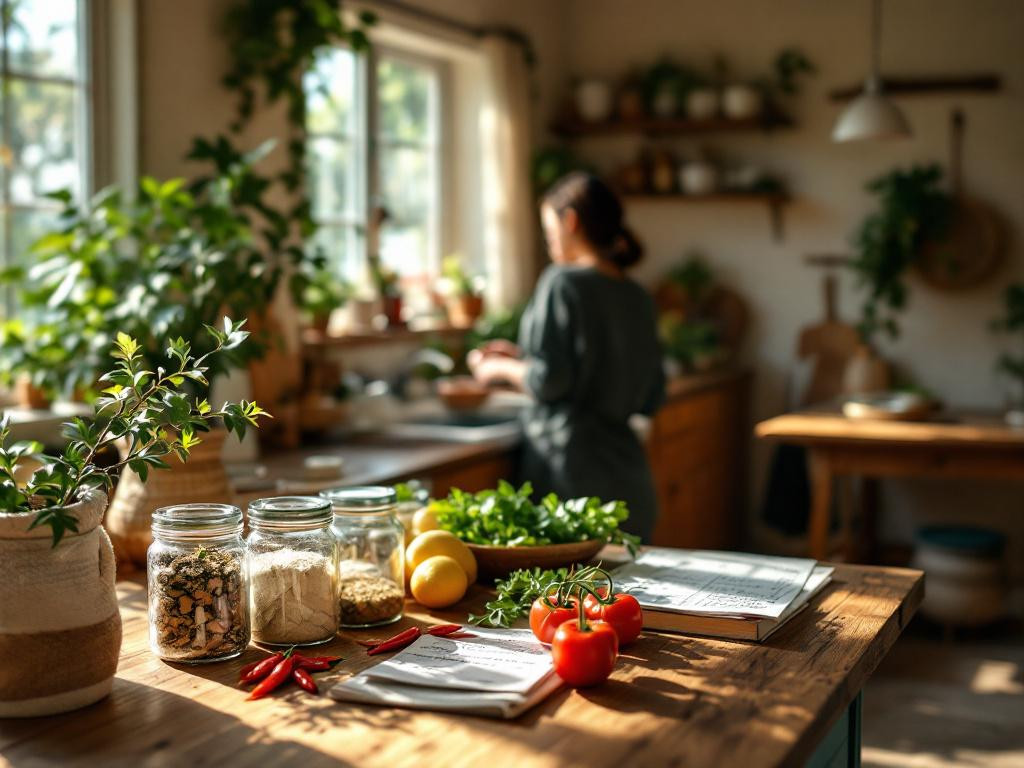 Olen isikliku toidublogi autor, kes jagab koduseid, praktilisi retsepte ja köögikatsetusi eesti keeles. Blogi eesmärk on teha toiduvalmistamine ligipääsetavaks 