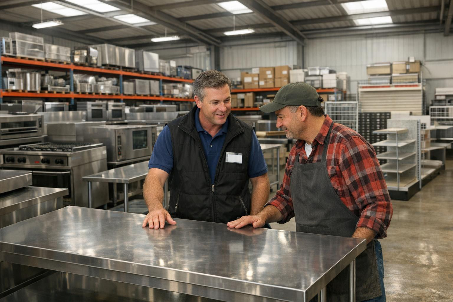 Me oleme praktiline ja väärtustele orienteeritud ettevõte, mis aitab äriklientidel ja eraisikutel leida kättesaadavaid, töökindlaid lahendusi sisustamiseks ja t