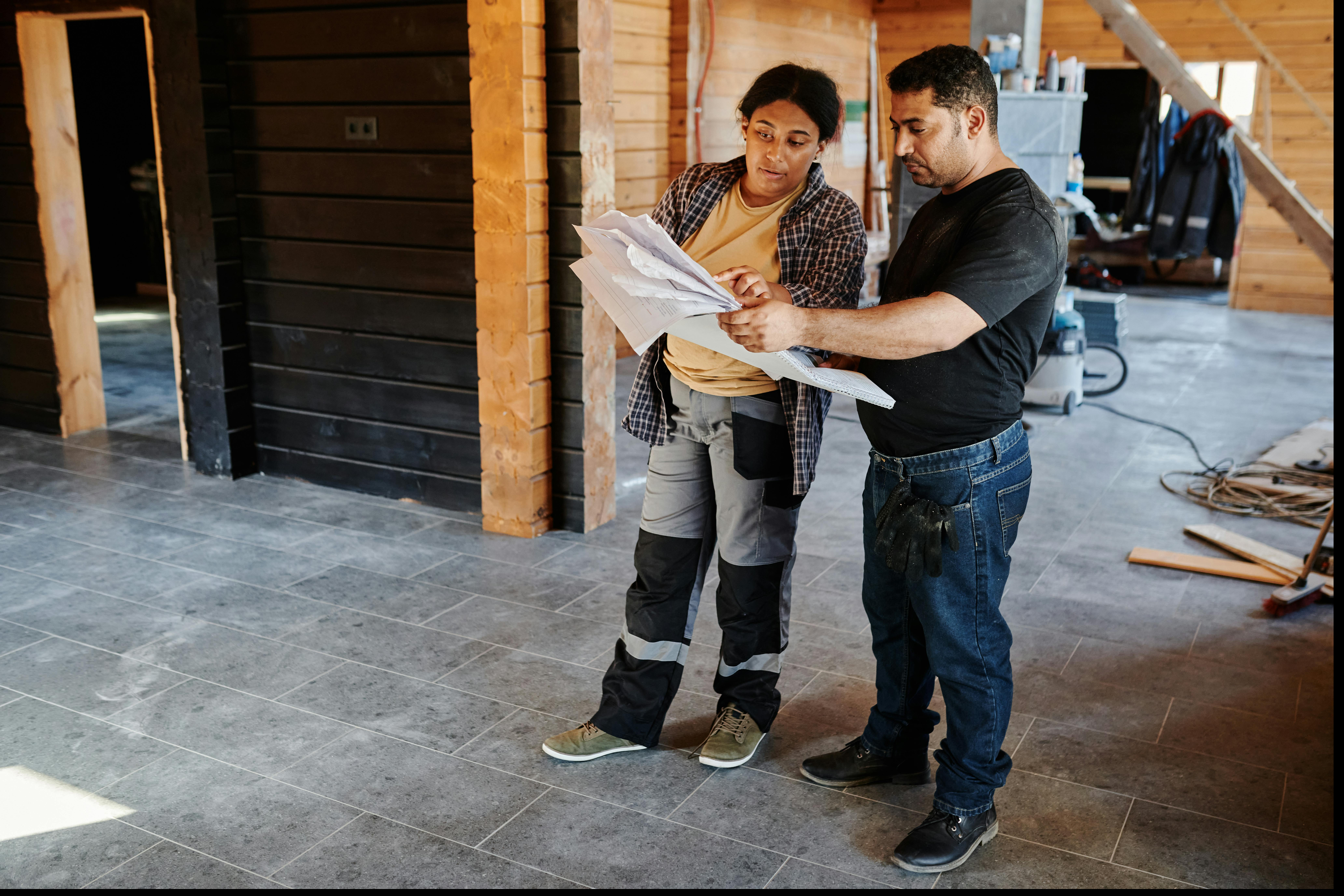 Our work focuses on building solutions that help build, renew and design buildings in a way that is practical, up-to-date and responsive to the needs of users. 