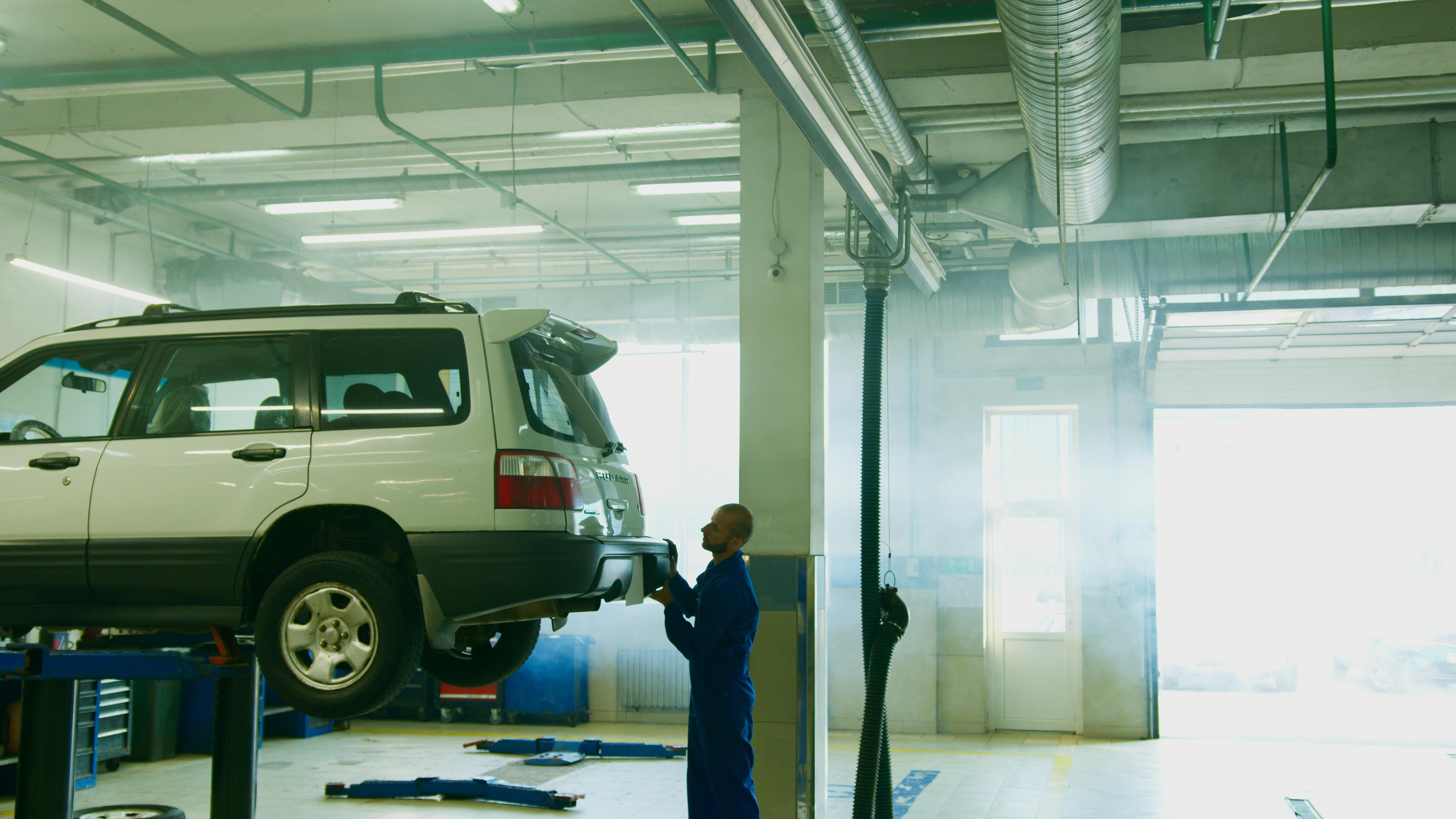 Our goal is to make the purchase of car spare parts and maintenance equipment as clear, simple and reliable as possible. We serve both drivers who carry out the