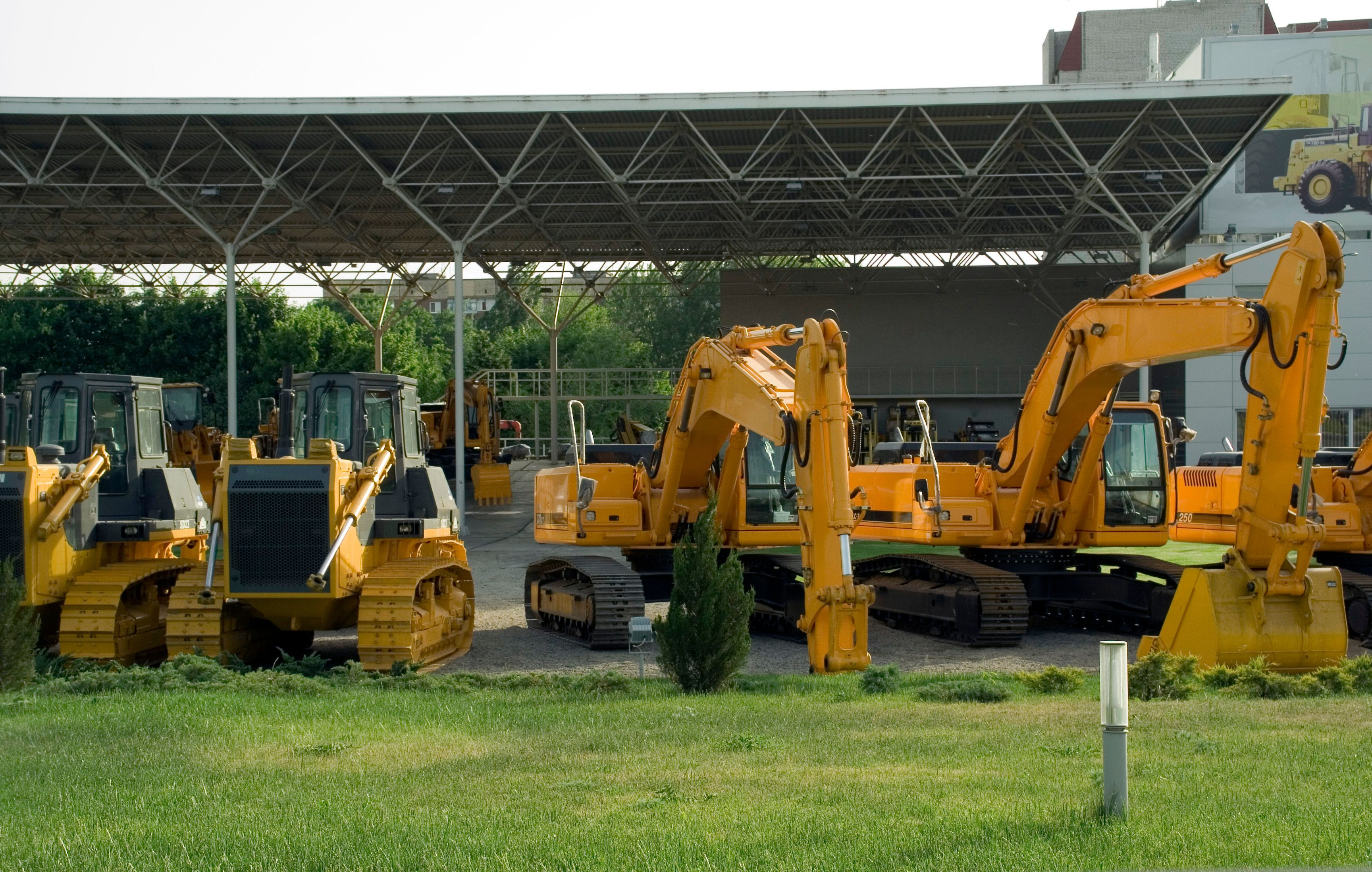 Our job is to make construction and soil work easier, more flexible and more manageable. We offer rental solutions to those who need reliable techniques for the