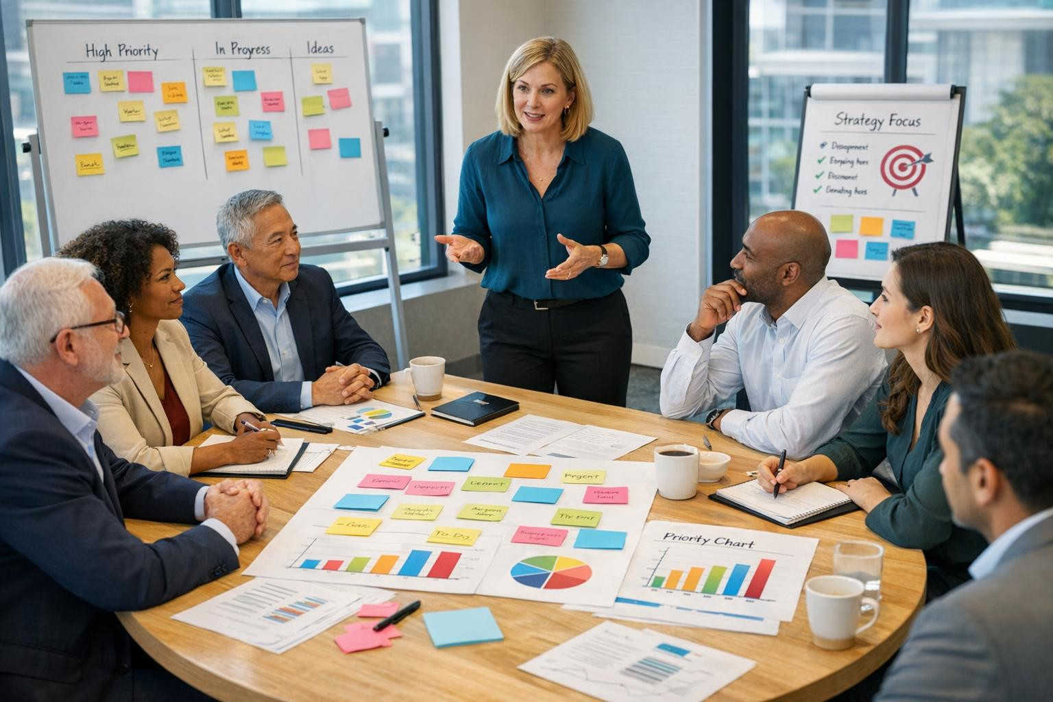 Me aitame organisatsioonidel muuta strateegia usaldusväärseks tegevuseks ja kasvatada juhte, kes suudavad juhtida iseennast, oma meeskondi ja süsteeme. Meie läh