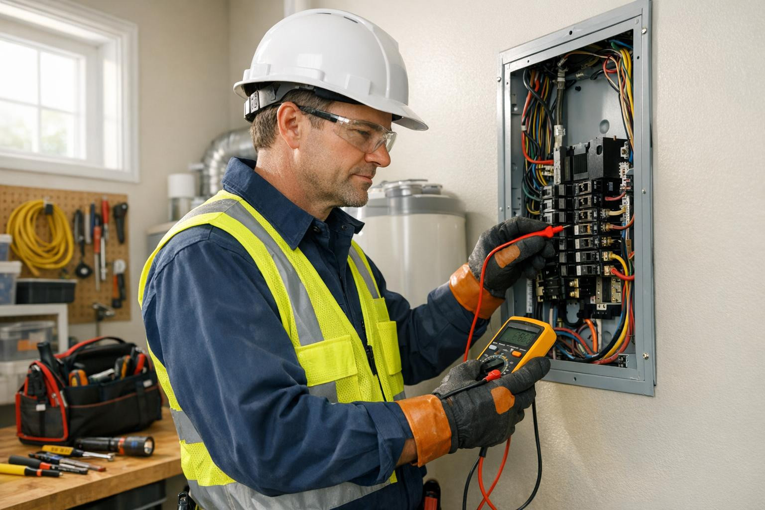 We believe that the electrical system must be reliable, safe and safe to operate both at home and in the industrial environment. Our work is based on practical 