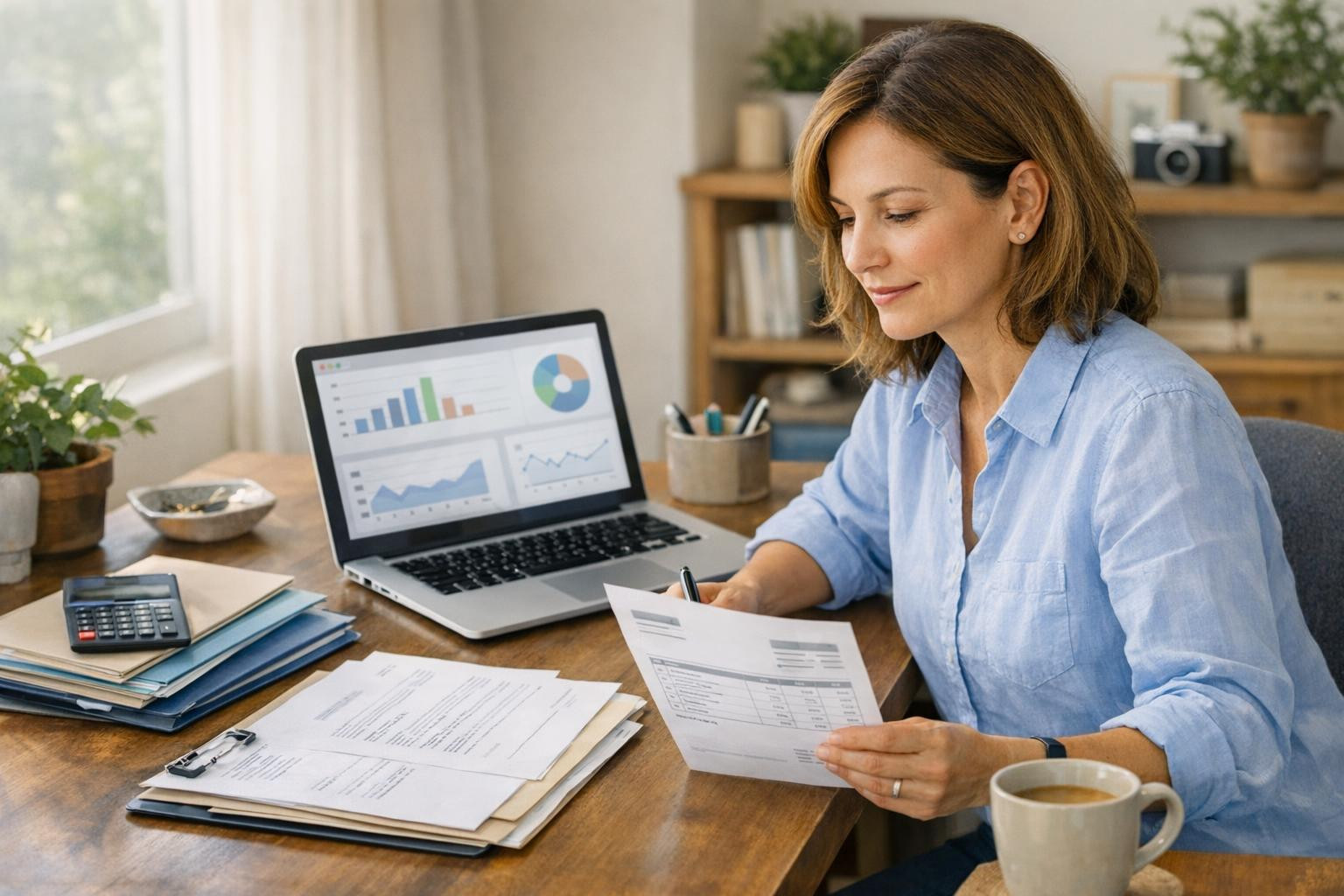 We are a cloud-based service that helps micro-enterprises and freelancers to facilitate annual reporting and daily billing. We approach this in a practical and 