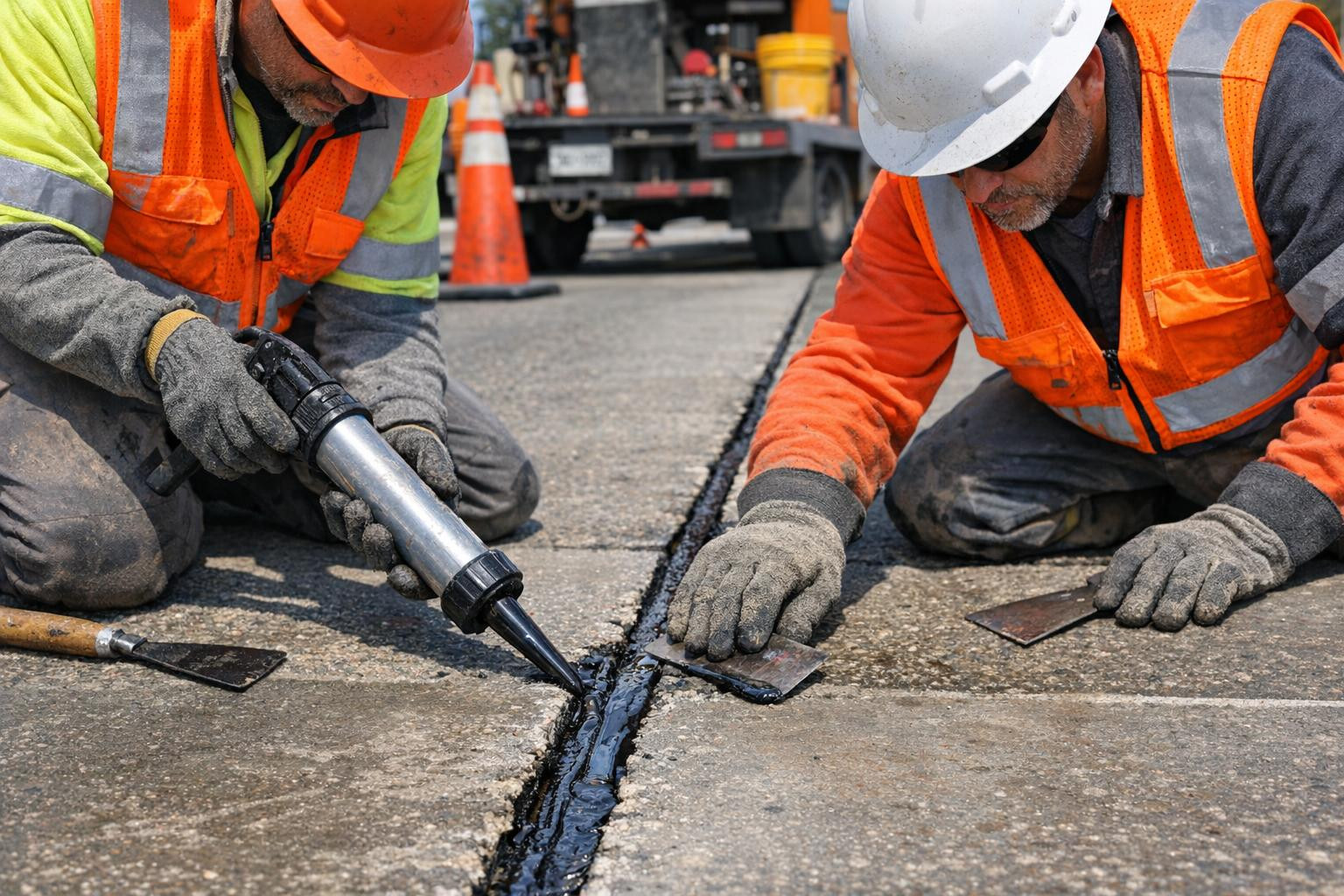 Help to keep the public and industrial infrastructure dense and durable. We act as a partner for business customers who offers special sealing and protection so