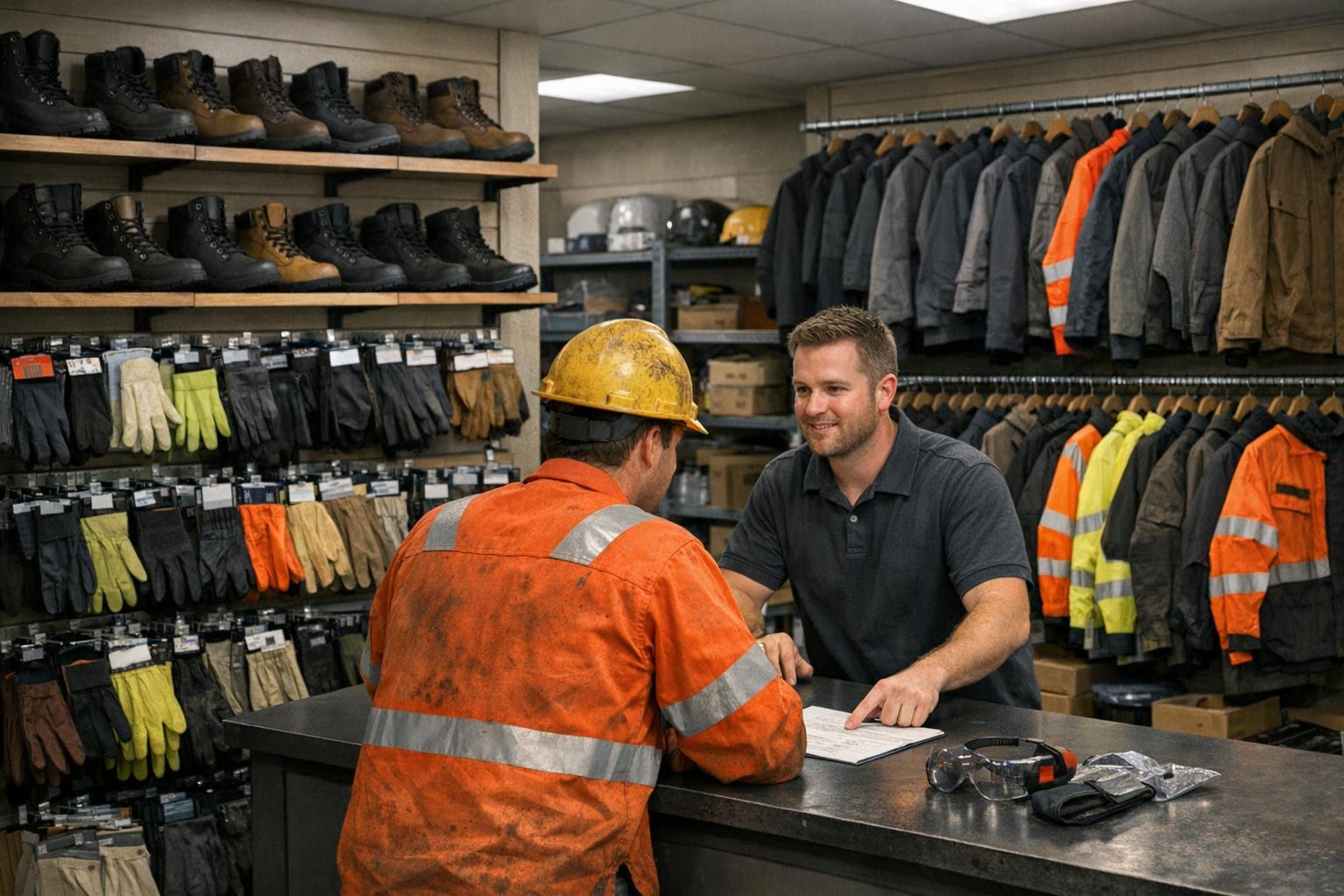 Many companies, procurement professionals and professionals are faced with the need to find reliable, suitable protective equipment and to obtain it in sufficie