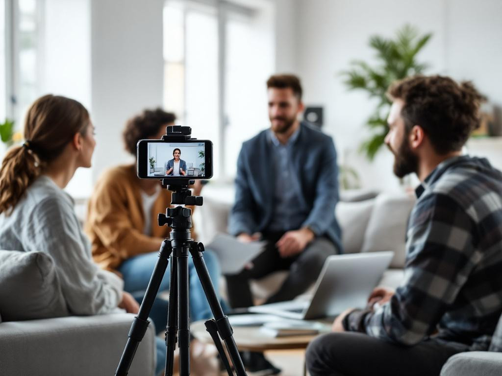 Aitame brändidel leida oma hääl lühivideo platvormidel nagu ...