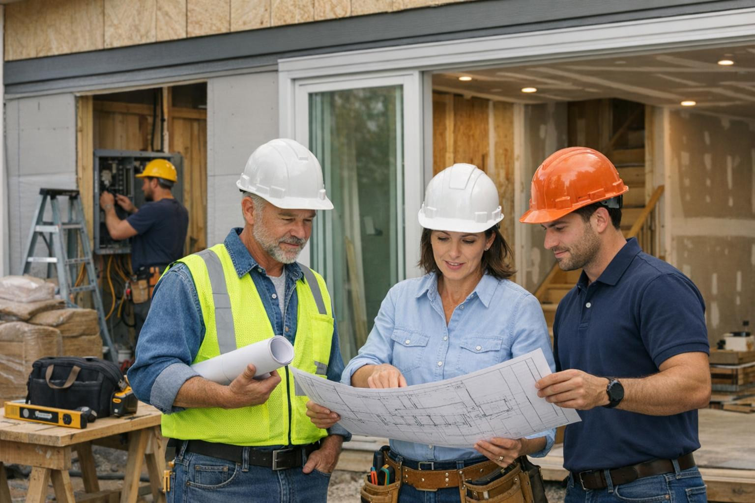 Our company offers a thoughtful and responsible approach in the area of construction and real estate development with the aim of making complex projects simpler