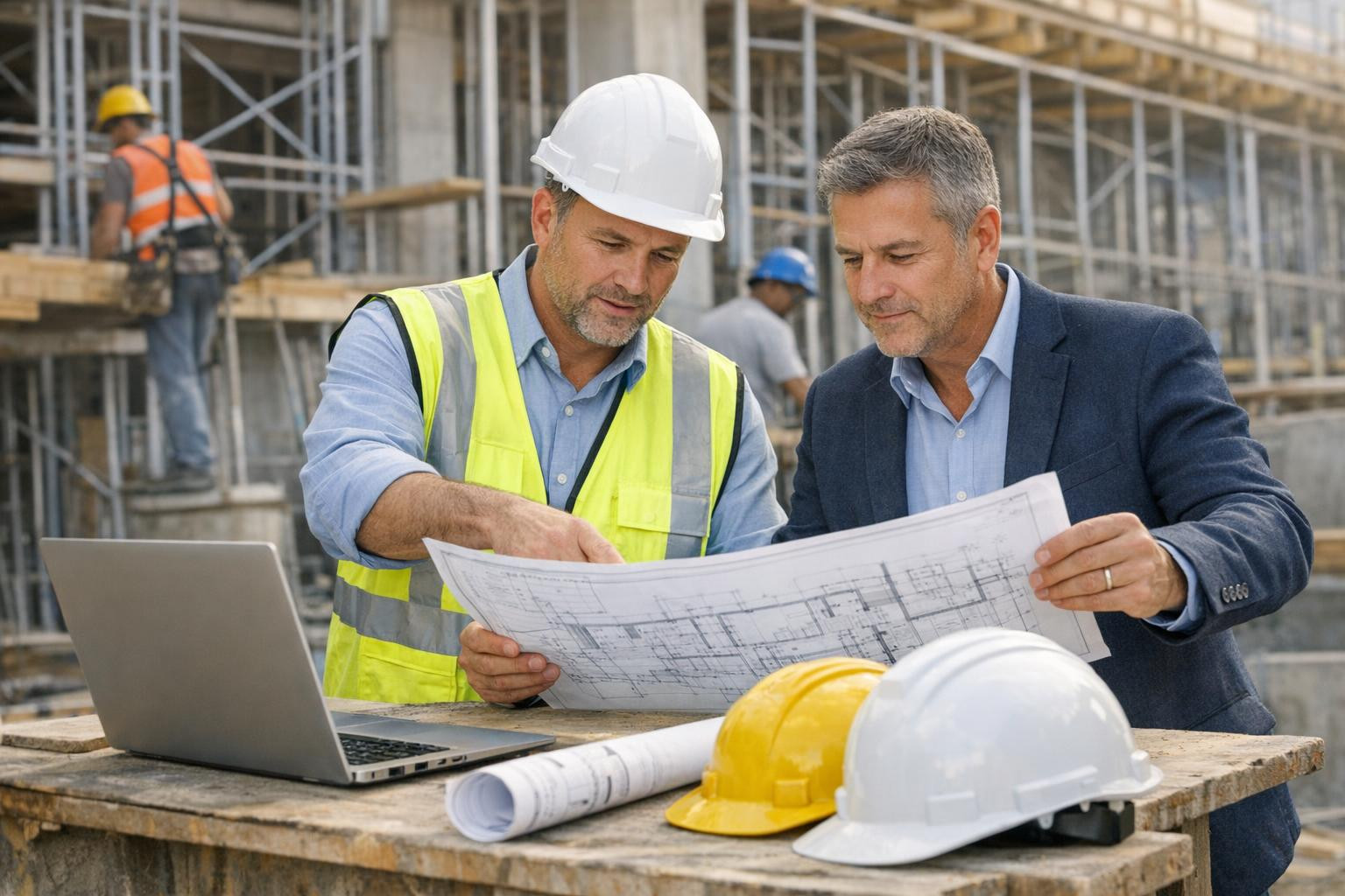 The focus of the company is a clear goal: to help project contracting entities achieve construction-related decisions and results that meet their needs and curr