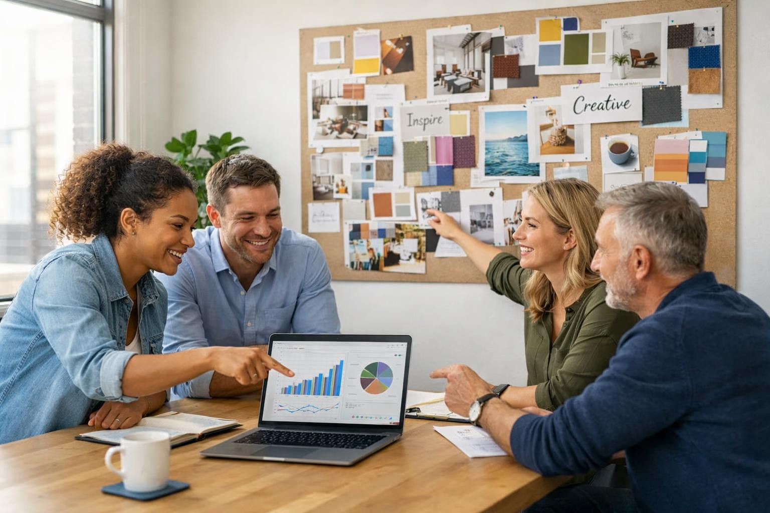 Oleme digiturunduseagentuur, mis töötab koos väike‑ ja keskmise suurusega ettevõtete, kasvavate brändide ning e‑kaupmeestega selle nimel, et nende lugu jõuaks õ