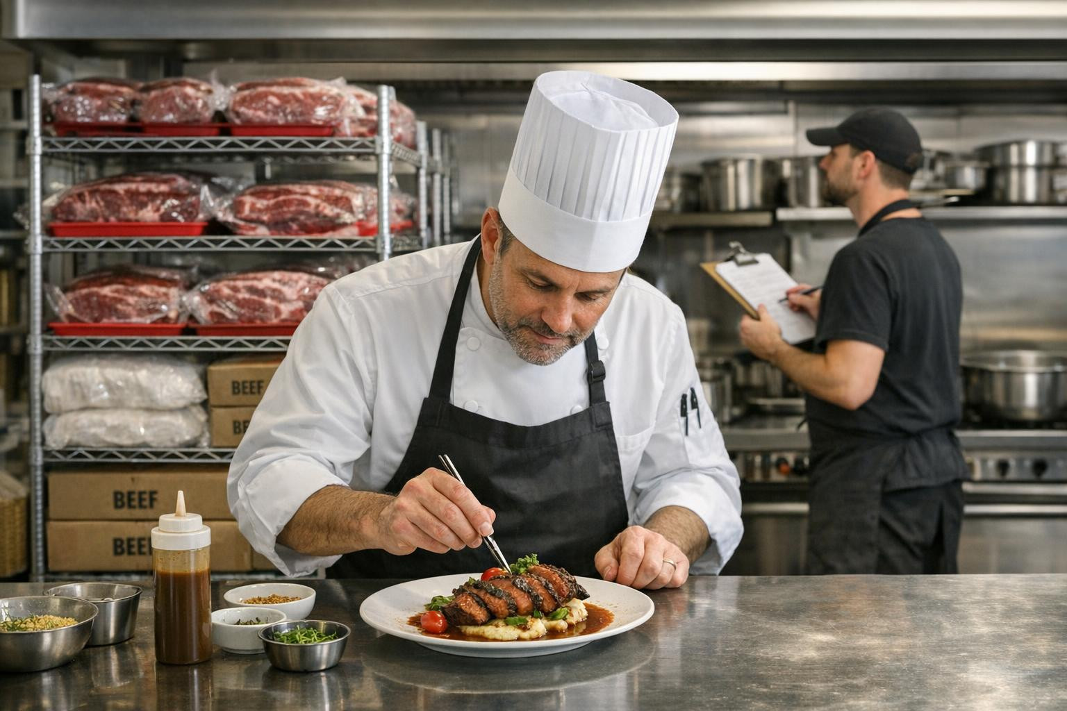 We are a food industry company that manufactures and markets fried, baked and pre-prepared meat products from broilers, turkeys and pigmeat. Our main priority i