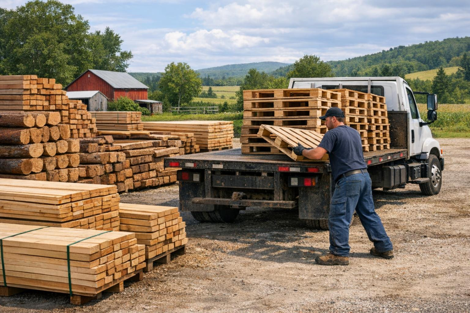 Meie ettevõte toimib puidutöötlemise ja tarnena, pakkudes praktilisi ja kasutajasõbralikke lahendusi ehituse, renoveerimise ja laotööde jaoks. Oleme suunatud se