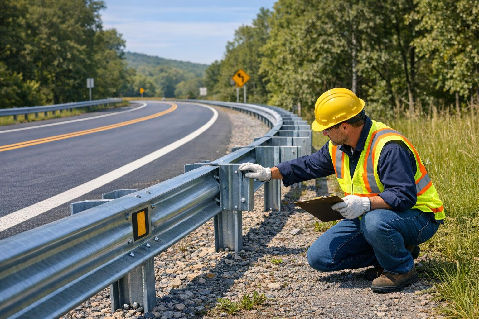 Our company works to ensure that infrastructures, parking areas and jobs are safer and better managed. From 2006 onwards, we will bring practical experience and