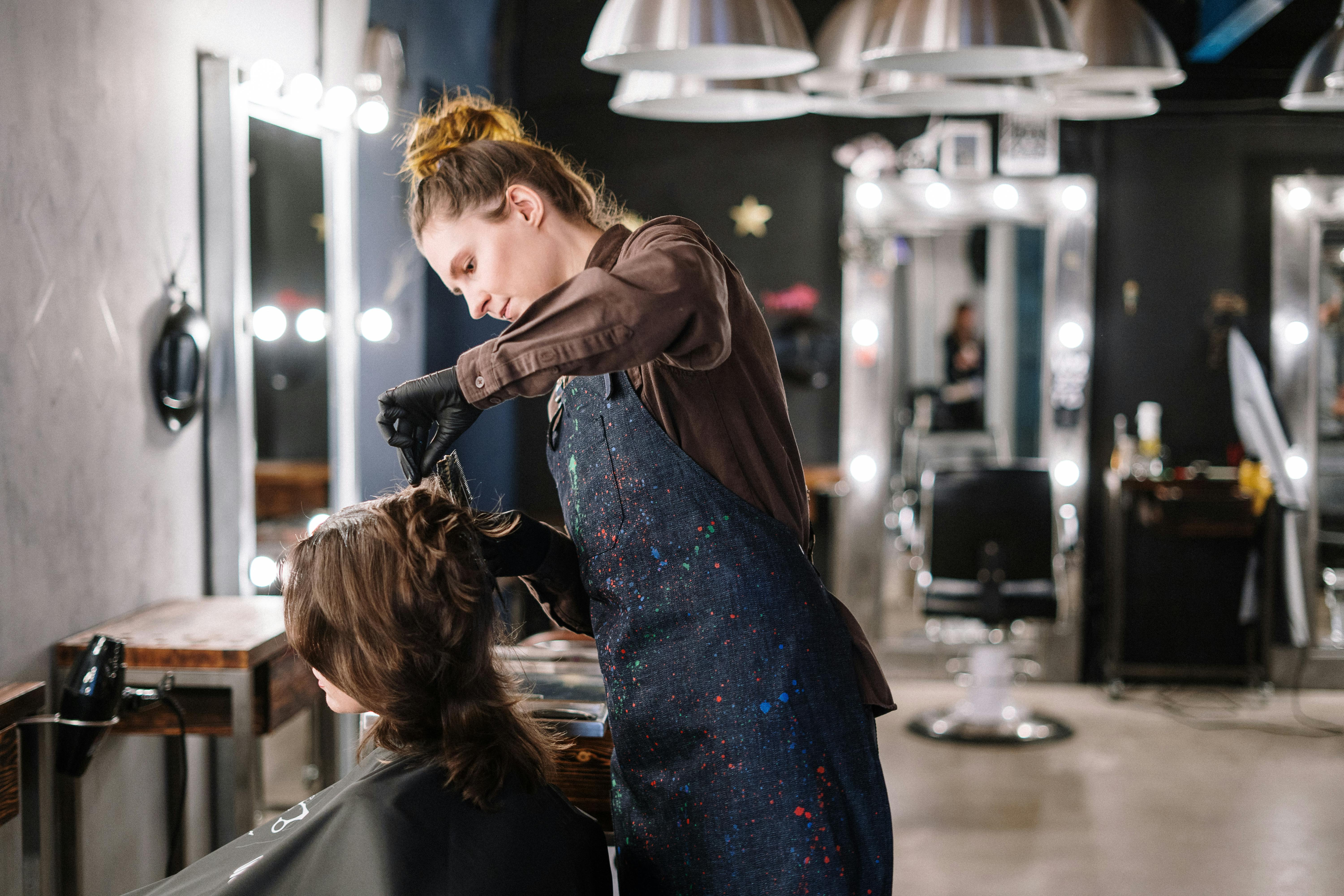 For us, beauty begins with a well-preserved feeling of self-confidence. We offer beauty and hairdresser services that help to keep your appearance in order and 
