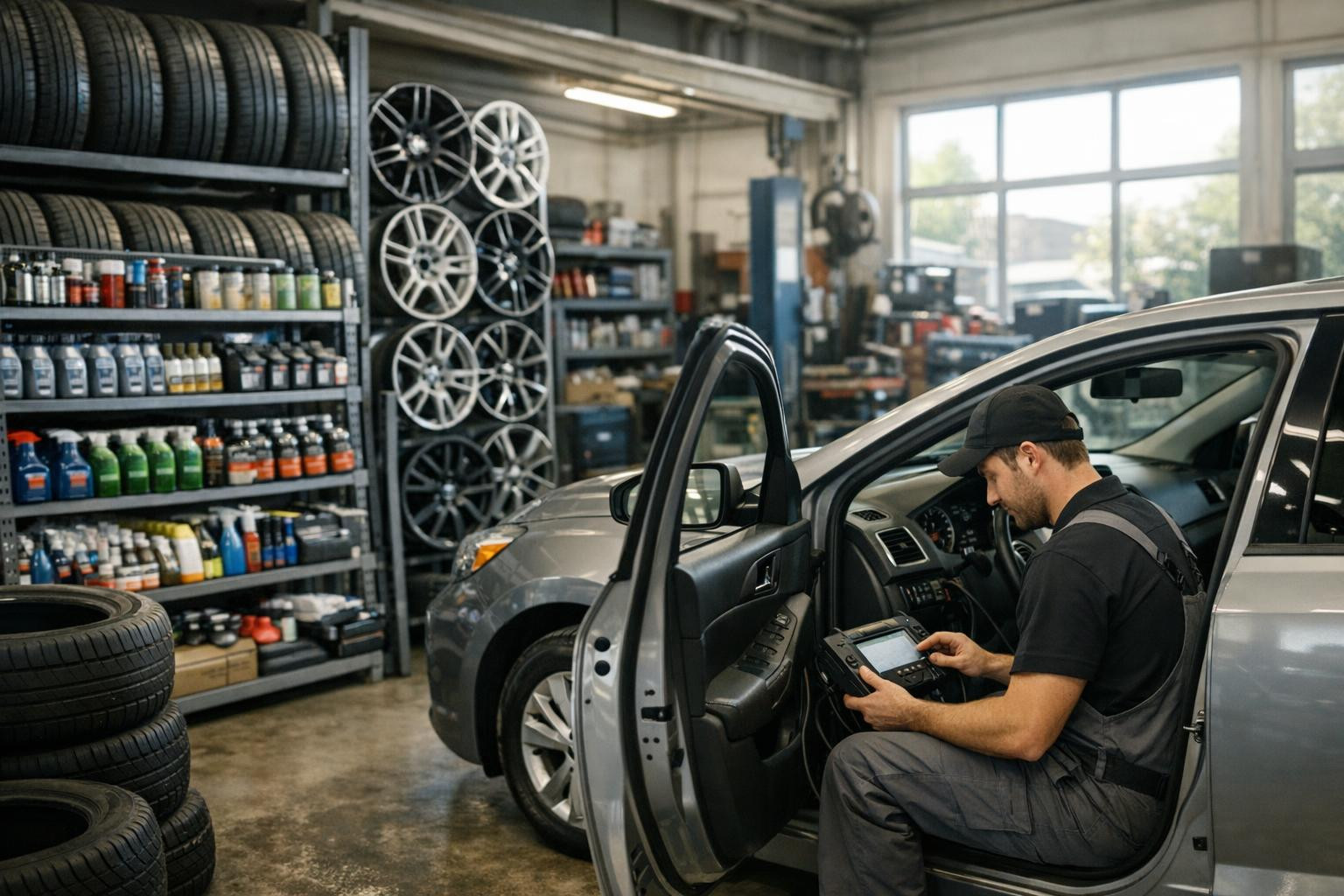 Our goal is to keep vehicles safe, comfortable and usable for everyday use. We believe that thoughtful products and practical support reduce worries and give dr