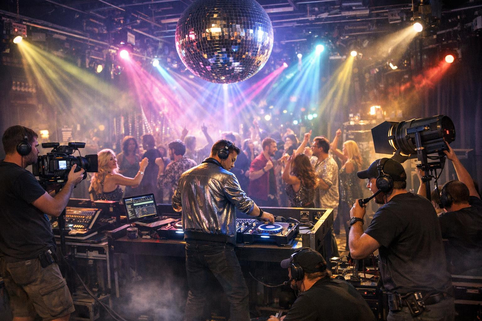 Me oleme sündmuseagentuur, mis keskendub ööelule, klubidele ja temaatilistele pidudele. Meie töö on luua elavaid ja hästi korraldatud õhtuid, kus muusika, laval