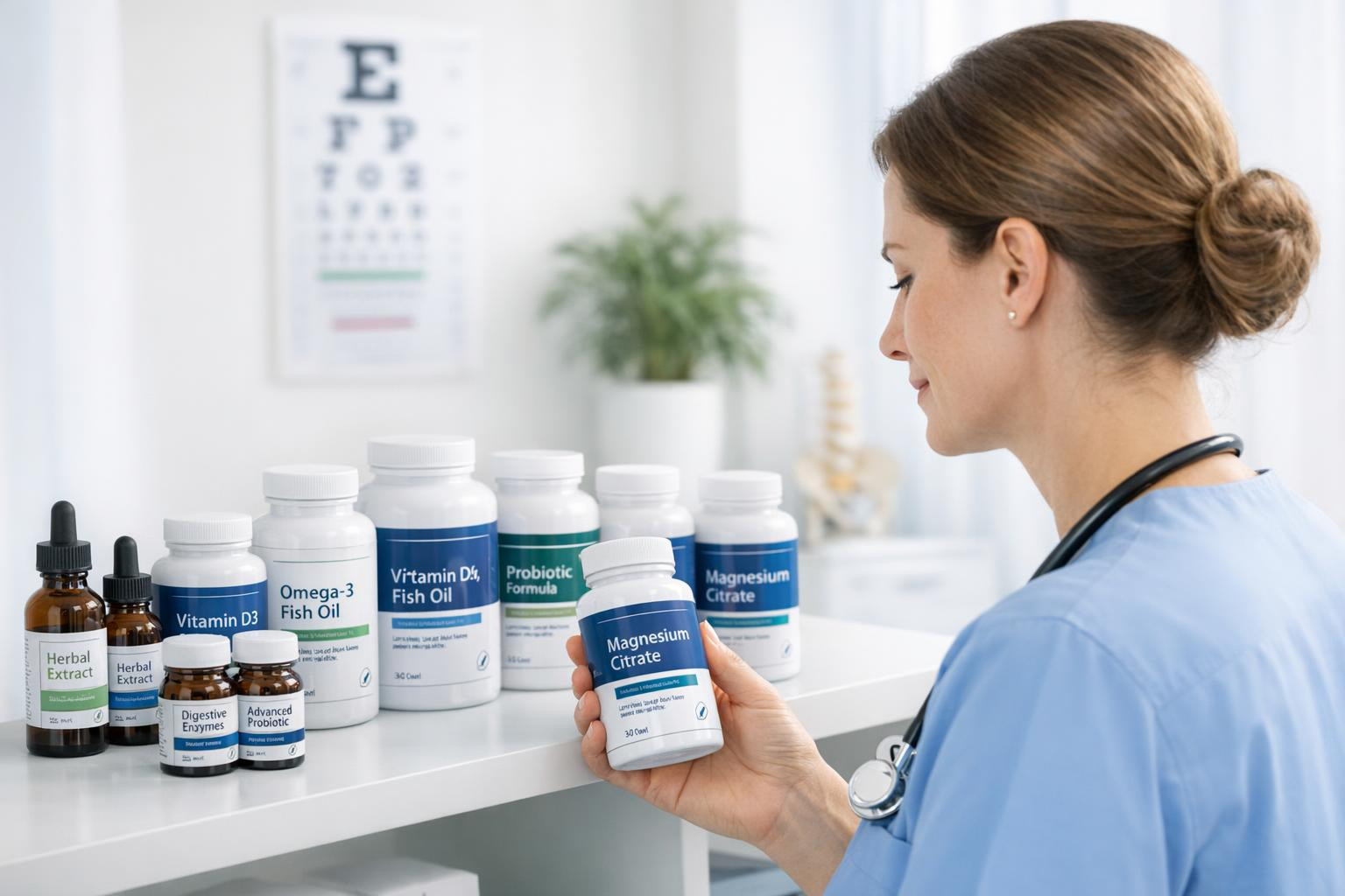 Meie tegevuse keskmes on selgus ja usaldus toitumise toetuses. ...