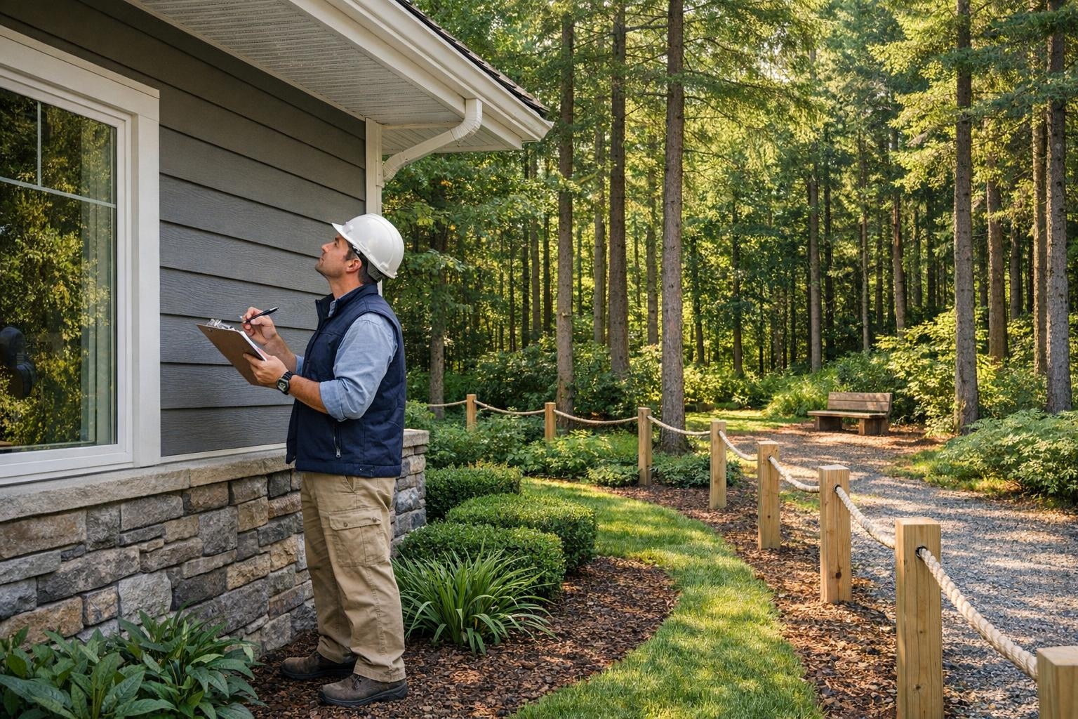 Usume, et hooned ja maad väärivad järjepidevat ja läbimõeldud hoolt, et säilitada nende funktsionaalsus, turvalisus ja pikaajaline väärtus.  Kinnisvara haldamin