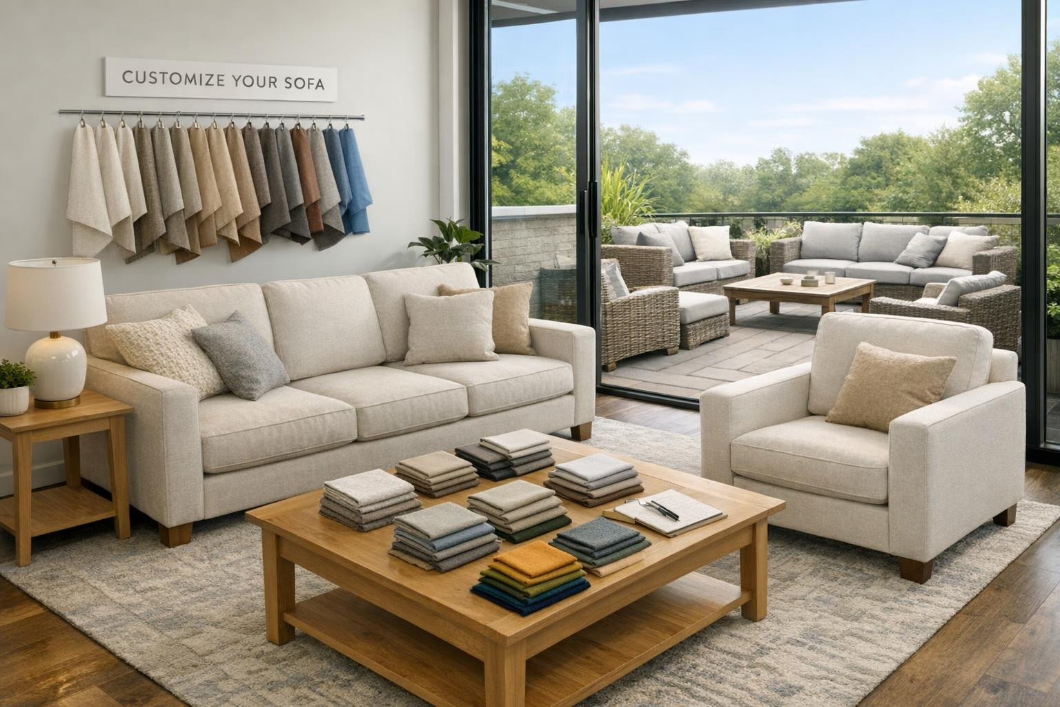 Our company manufactures and sells directly to people soft furniture for design, bedroom solutions and suitable parts for outdoor spaces. The approach is practi