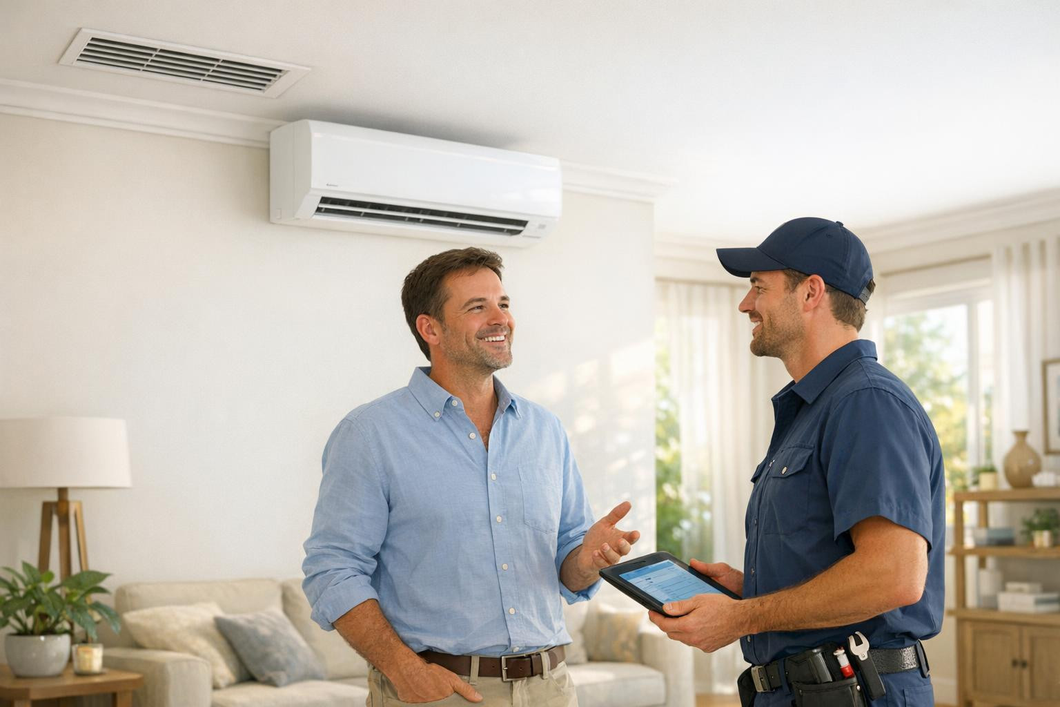 We believe that indoor air and comfort belong to each room. Our job is to simplify and improve people's daily environment - to make homes and workplaces healthi