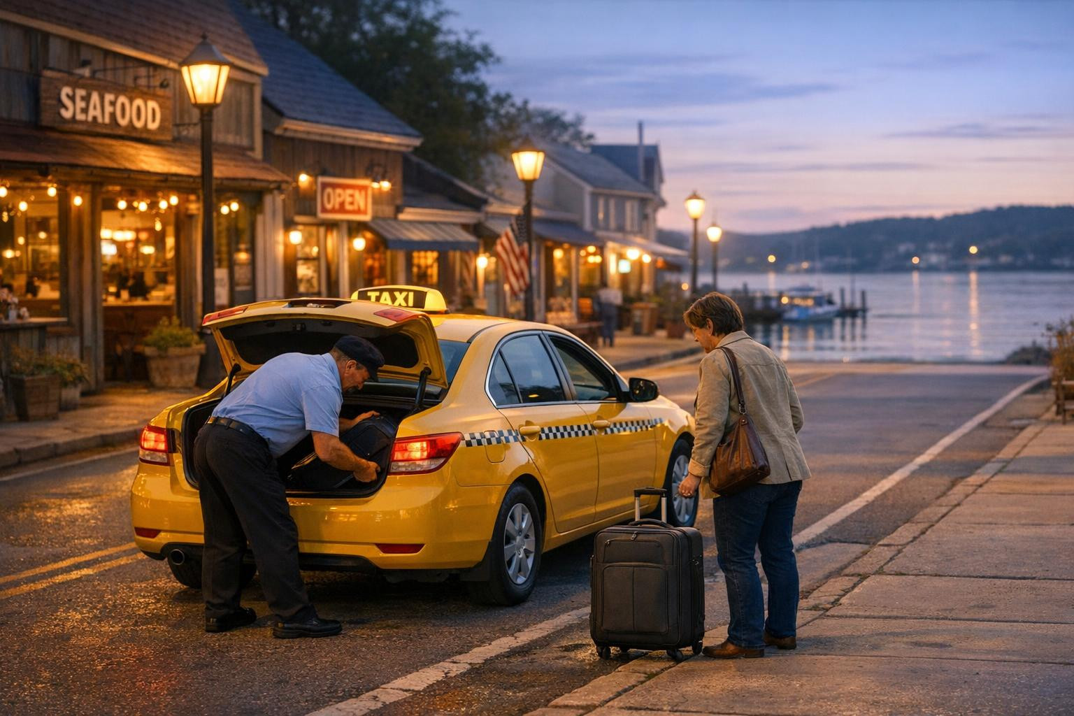 We are a taxi service with a local focus in Pärnu, which helps people move every day and at any time. Our approach is practical and straightforward: the aim is 