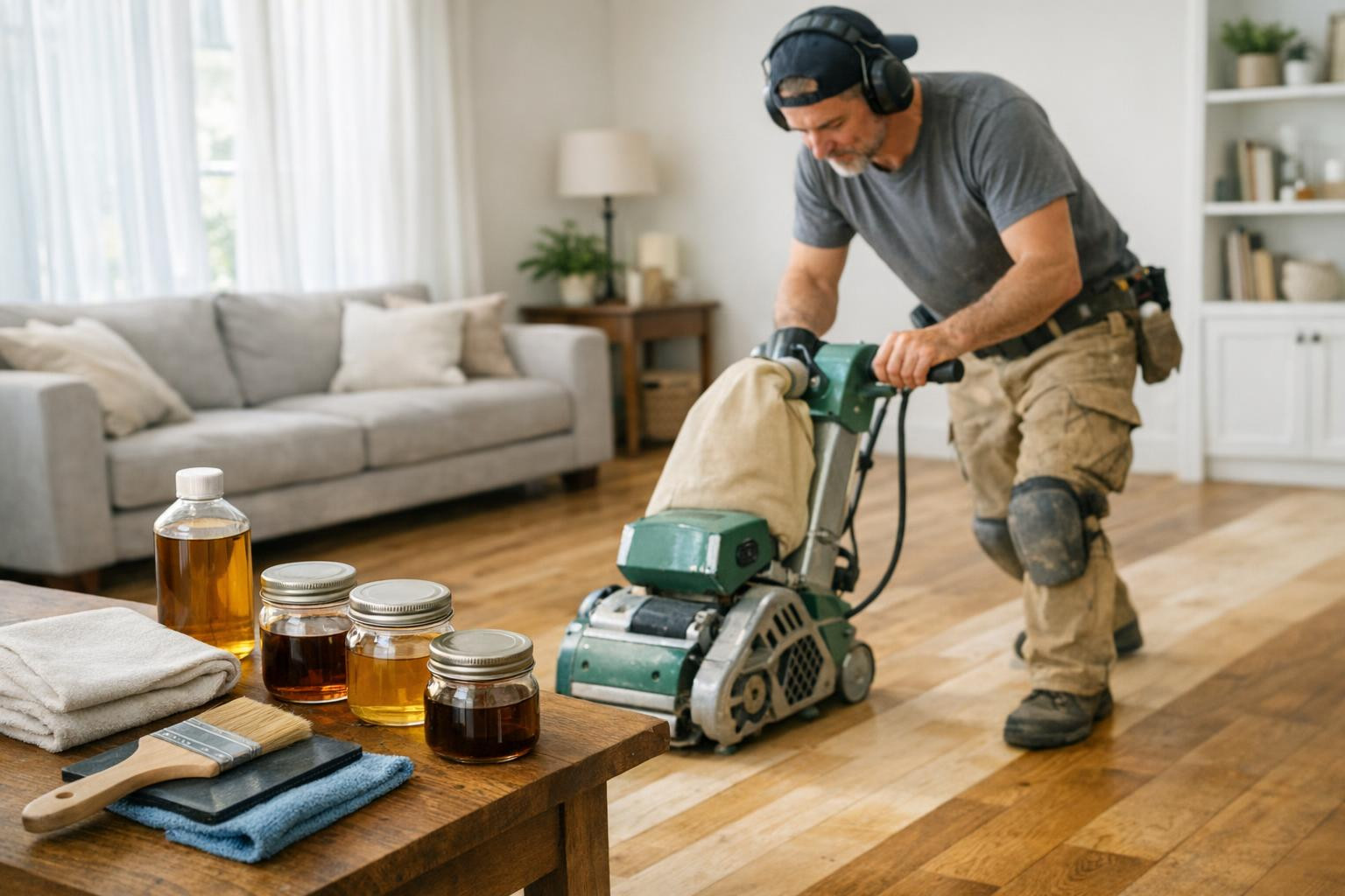 Me hoolime puidust põrandatest ja nende pikaealisusest; meie töö keskendub sellele, et kodu põrandad oleksid nii vastupidavad kui ka meeldivad vaadata.  Paljud 