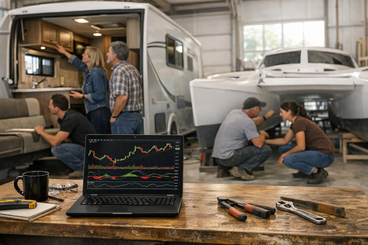 We are a versatile investment company from Narva that combines financial markets, real assets, production and software development. Our job is to create access 