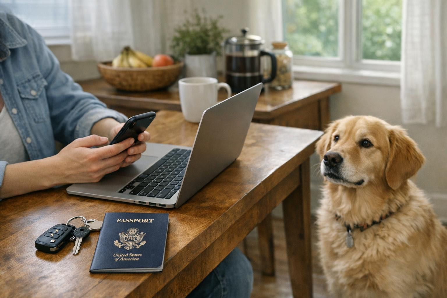 Our aim is to give people and businesses confidence in unexpected situations - so that daily life and business activities can continue even if there is a loss o