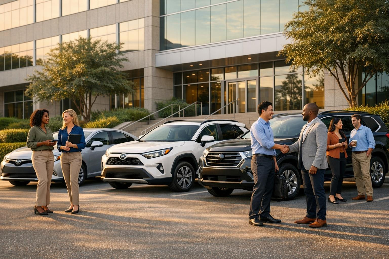 Our goal is to make the organization of the movement a simple and reliable part of everyday life and the daily activity of the company. We offer solutions that 