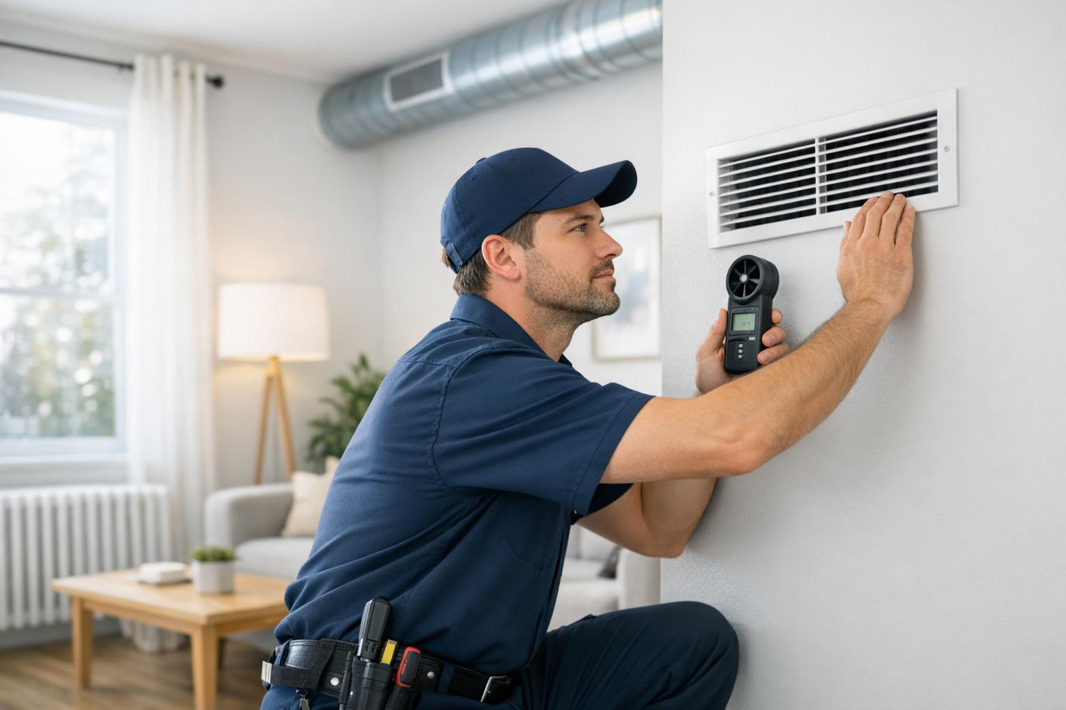 We believe that comfortable and healthy indoor space is the basis of everyday well-being. For this purpose, we create solutions that help to ensure a clear atmo