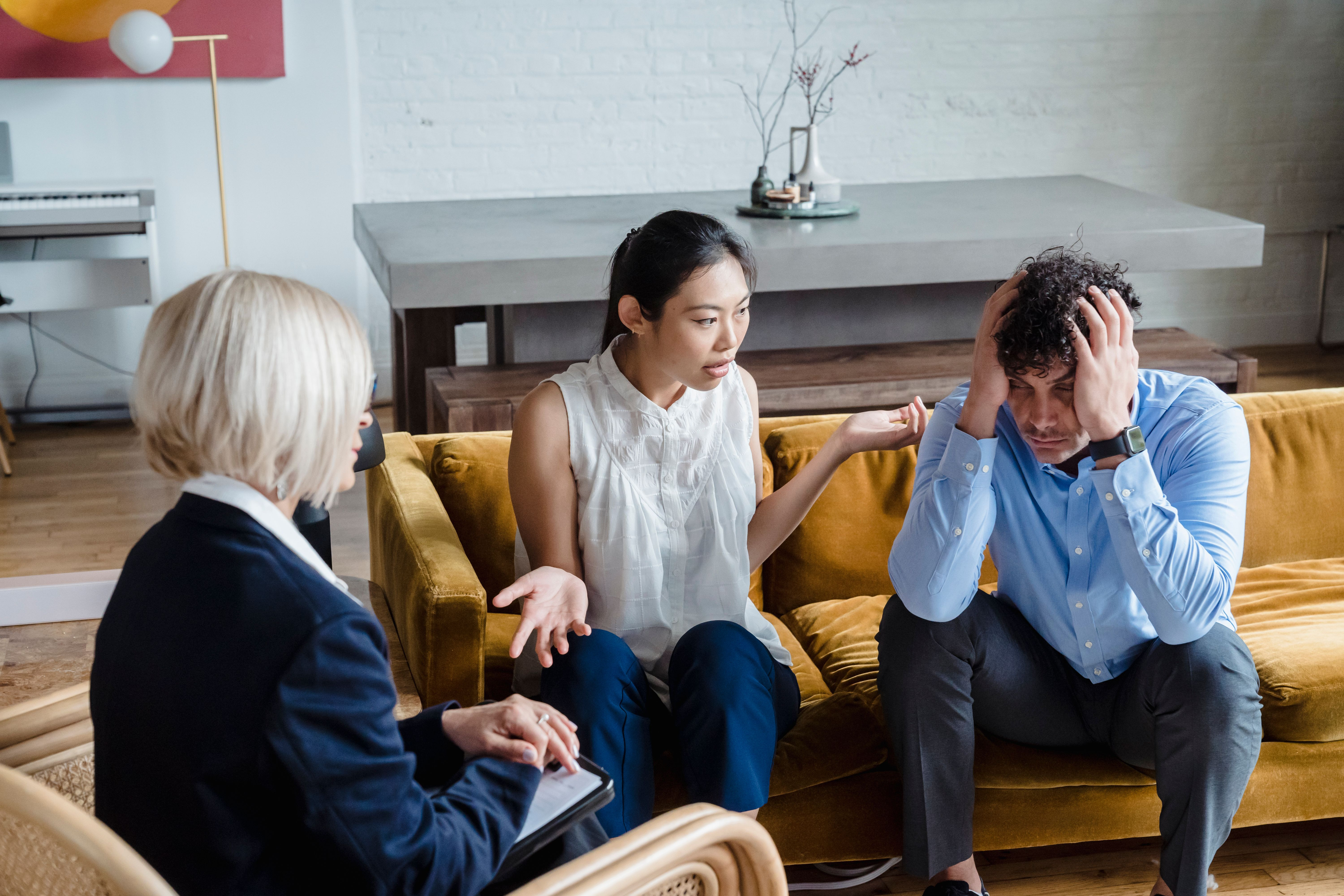 This company acts in a peaceful, professional and caring way to support people's mental and relative well-being. The focus of their work is the desire to provid
