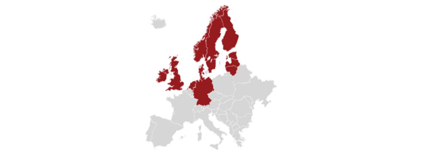 Meie põhituruks on Skandinaavia, kuhu läheb täna üle 90 % meie toodangust. Tänu äärmiselt nõudlikele skandinaavia klientidele on meist saanud väga tõsiselt kval