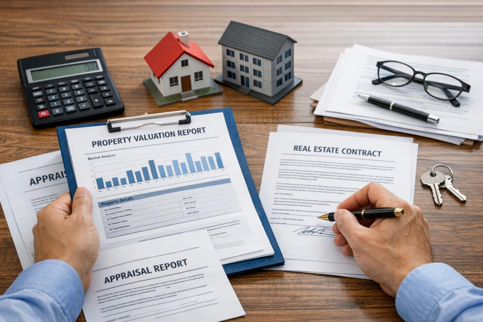 Precise real estate valuations  and sound consultation will lead to clarity in transactions, certainty in investment decisions and strongly reasoned assessment 